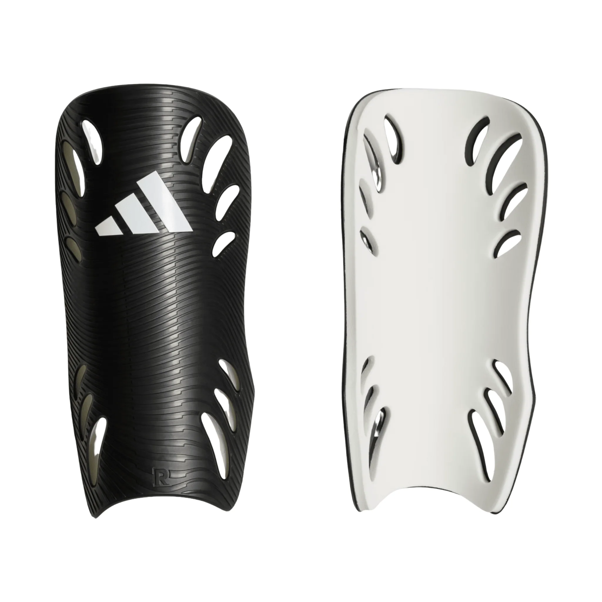adidas AdiFlex Shin Guard (Black)