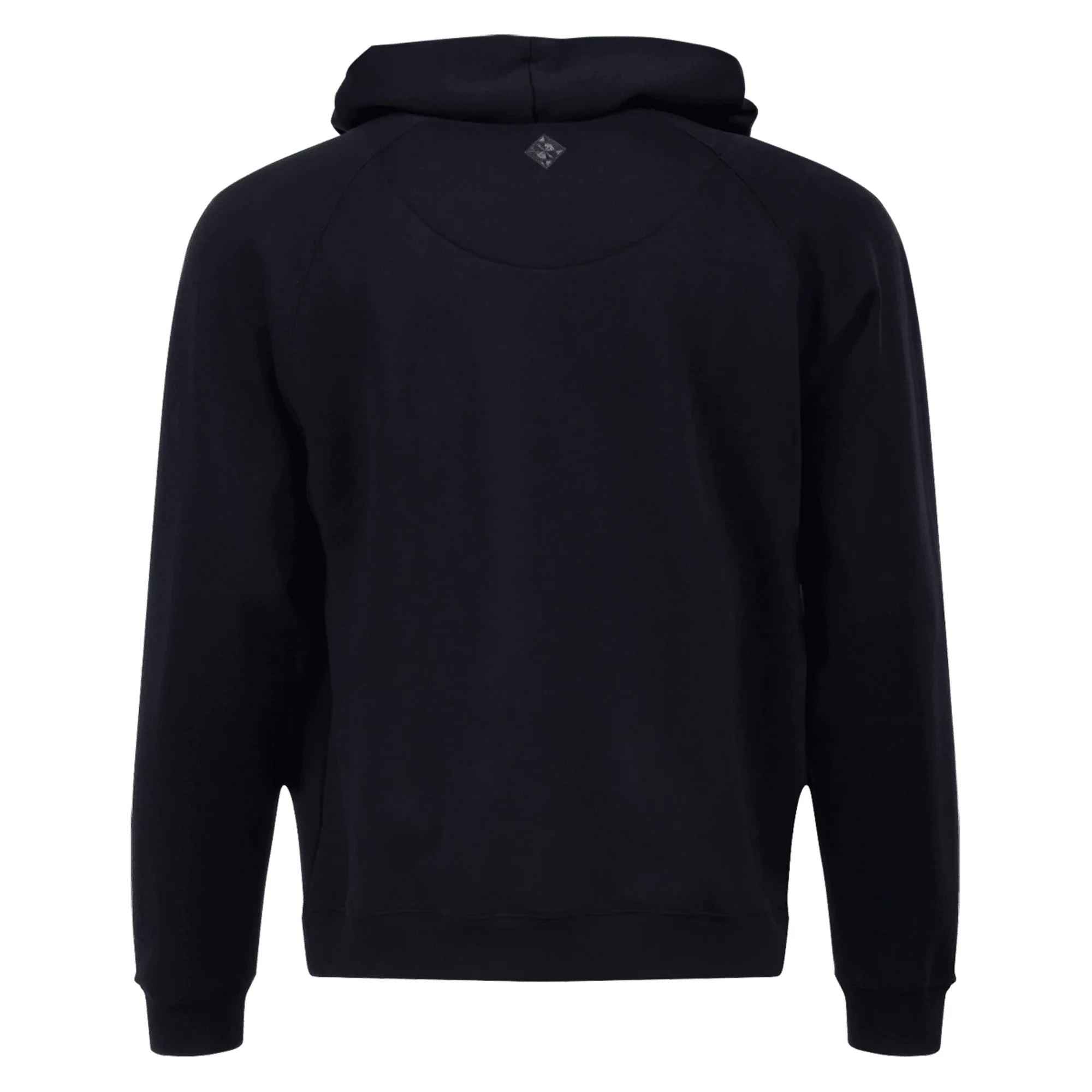 adidas Ajax Lifestyler Hoodie 23/24 (Black) - Image 2