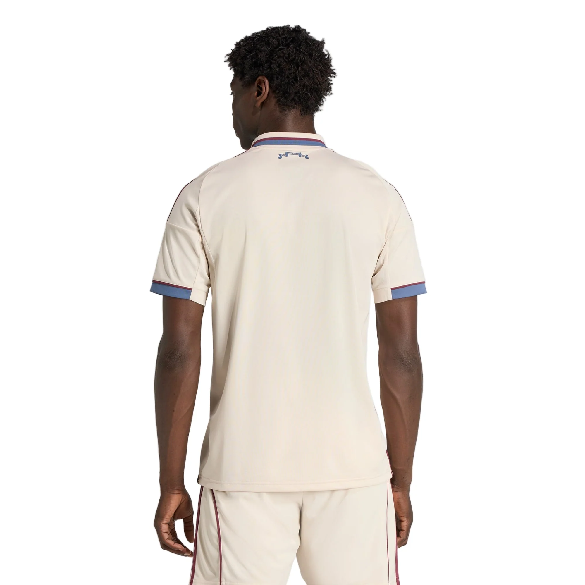adidas Men's Ajax Amsterdam 25/26 Third Jersey (Halivo) - Image 4