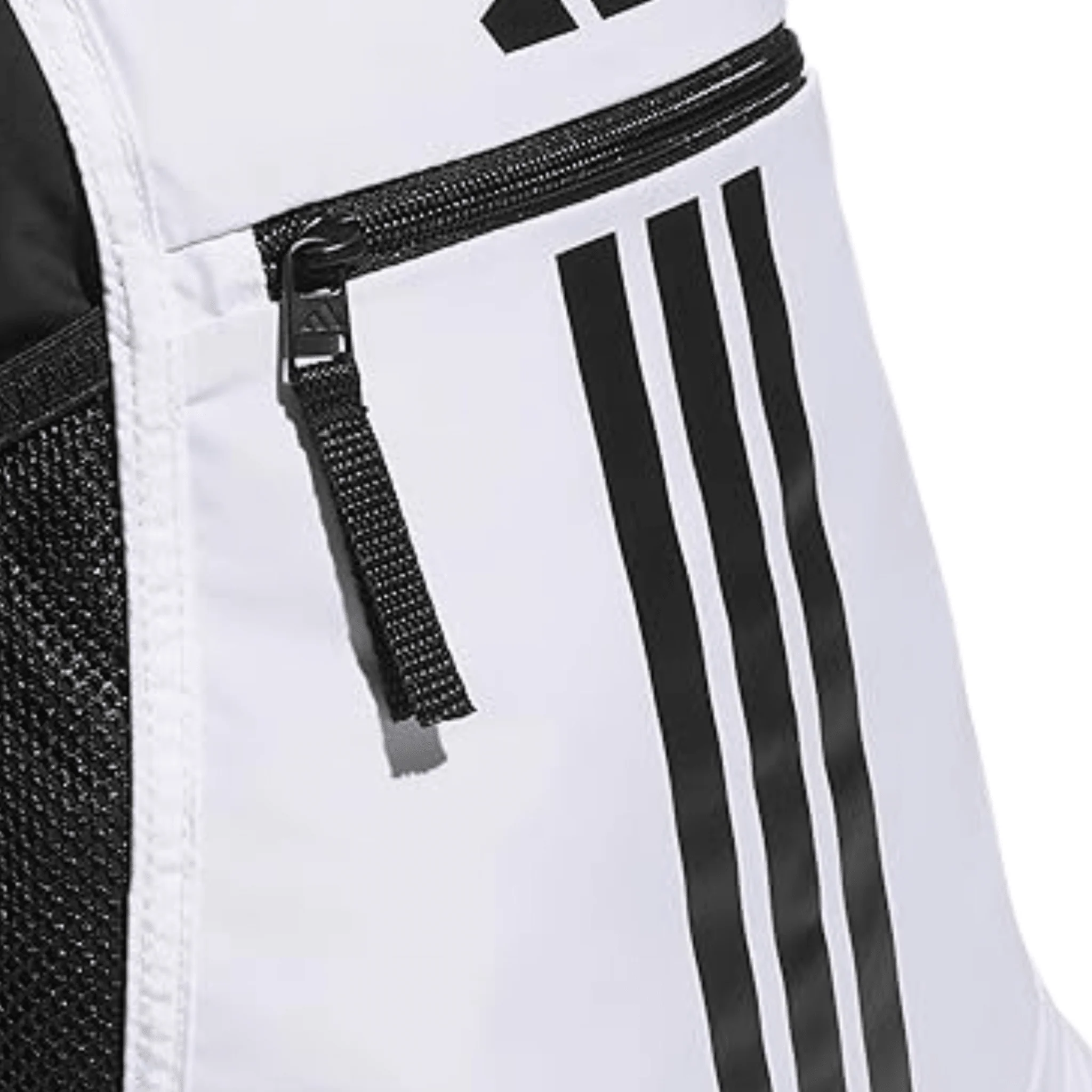 adidas Alliance 3 Sack Pack (White) - Image 4