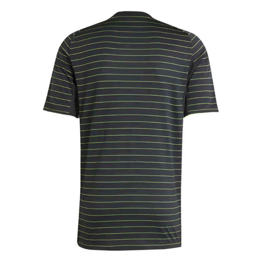 adidas Men's Celtic Away Jersey 25/26 (Black) - Image 2
