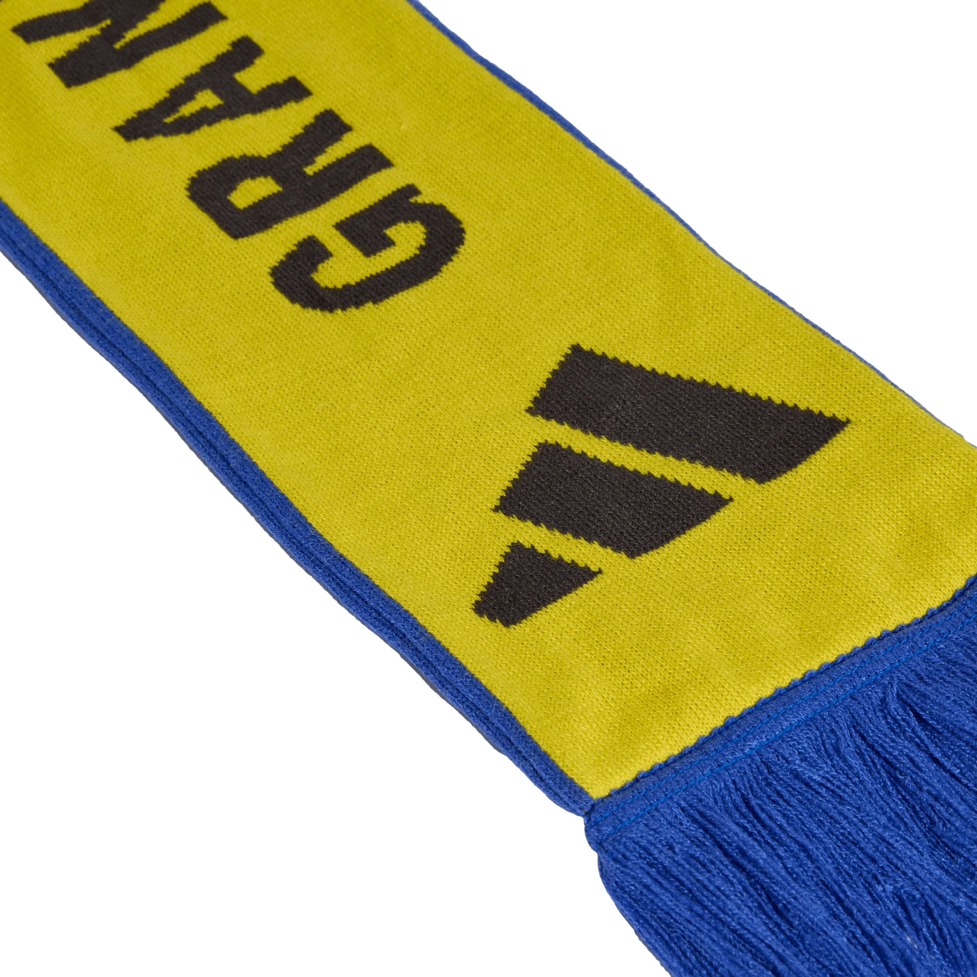 adidas Club America Home Scarf (Yellow) - Image 2