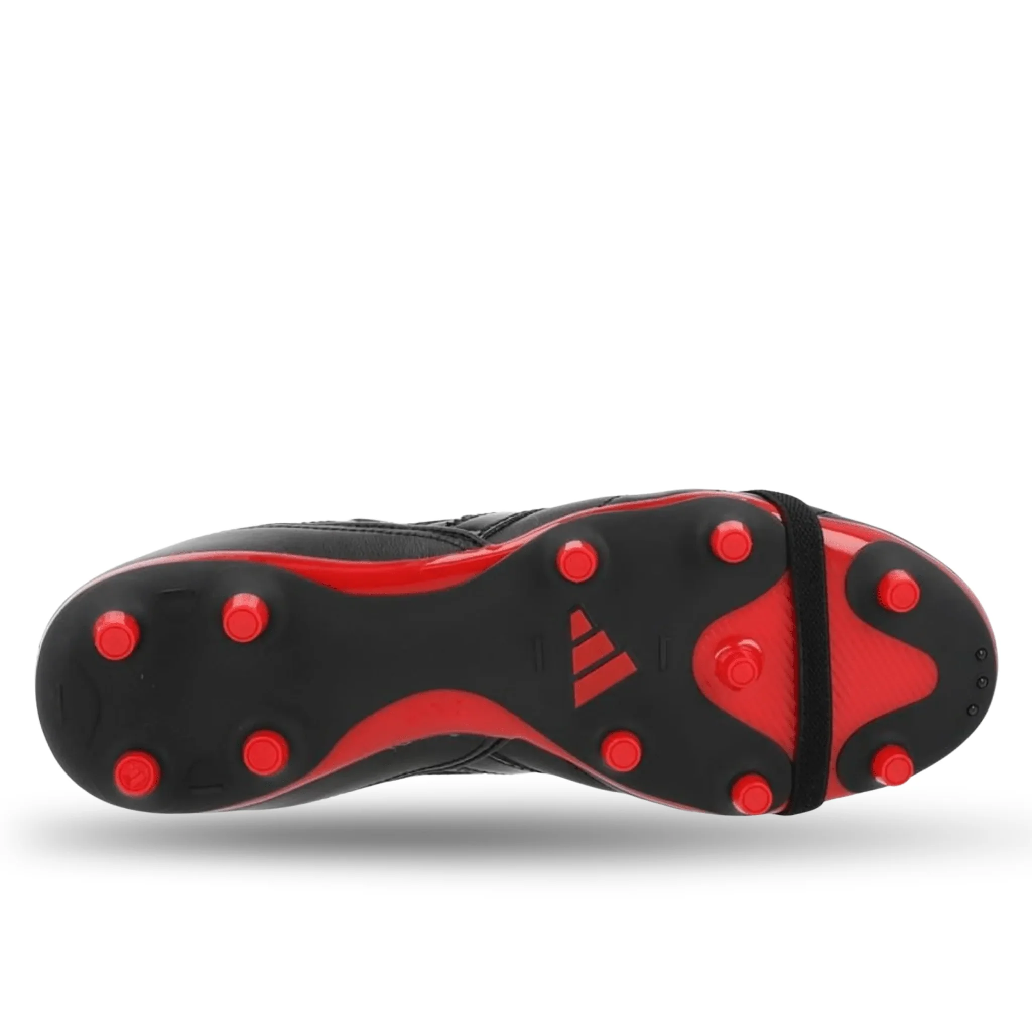 adidas Copa Gloro II FG Soccer Cleats (Black/Better Scarlet) - Image 2