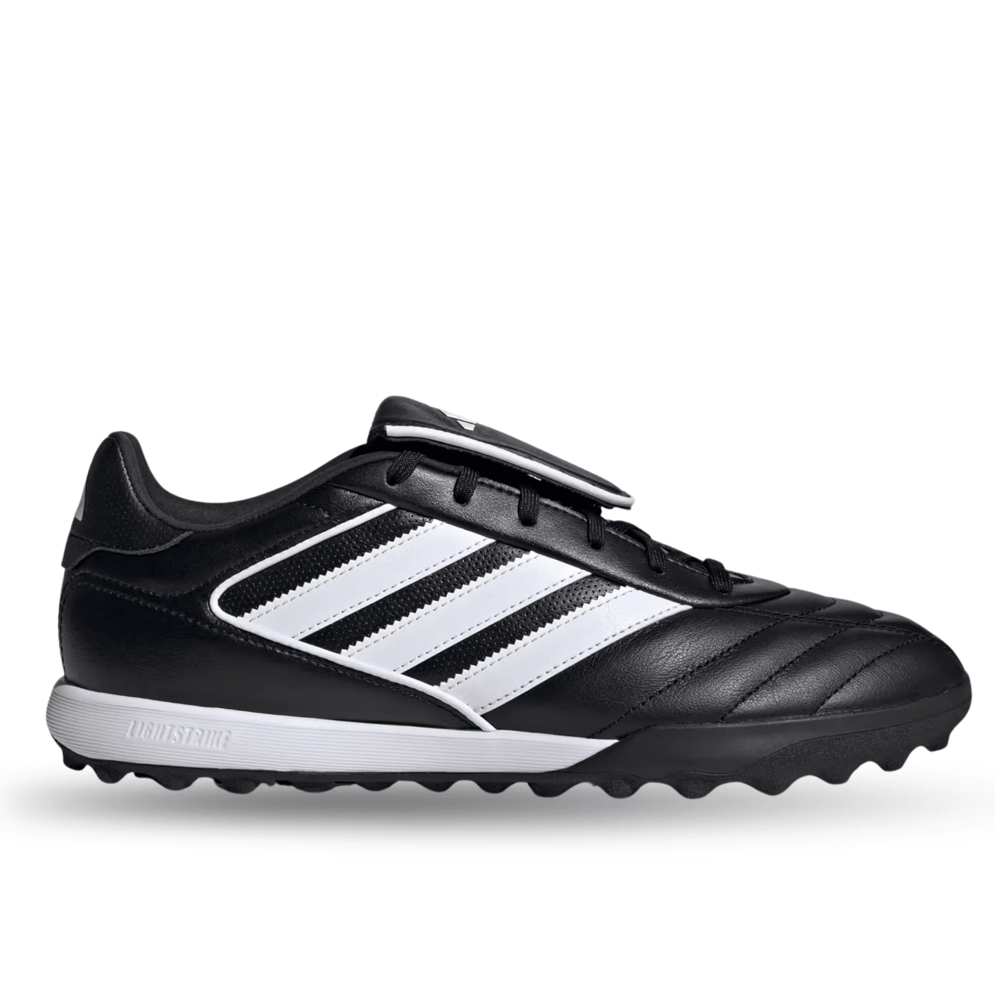 adidas Copa Gloro II Turf Soccer Shoes (Black/White) - Image 5
