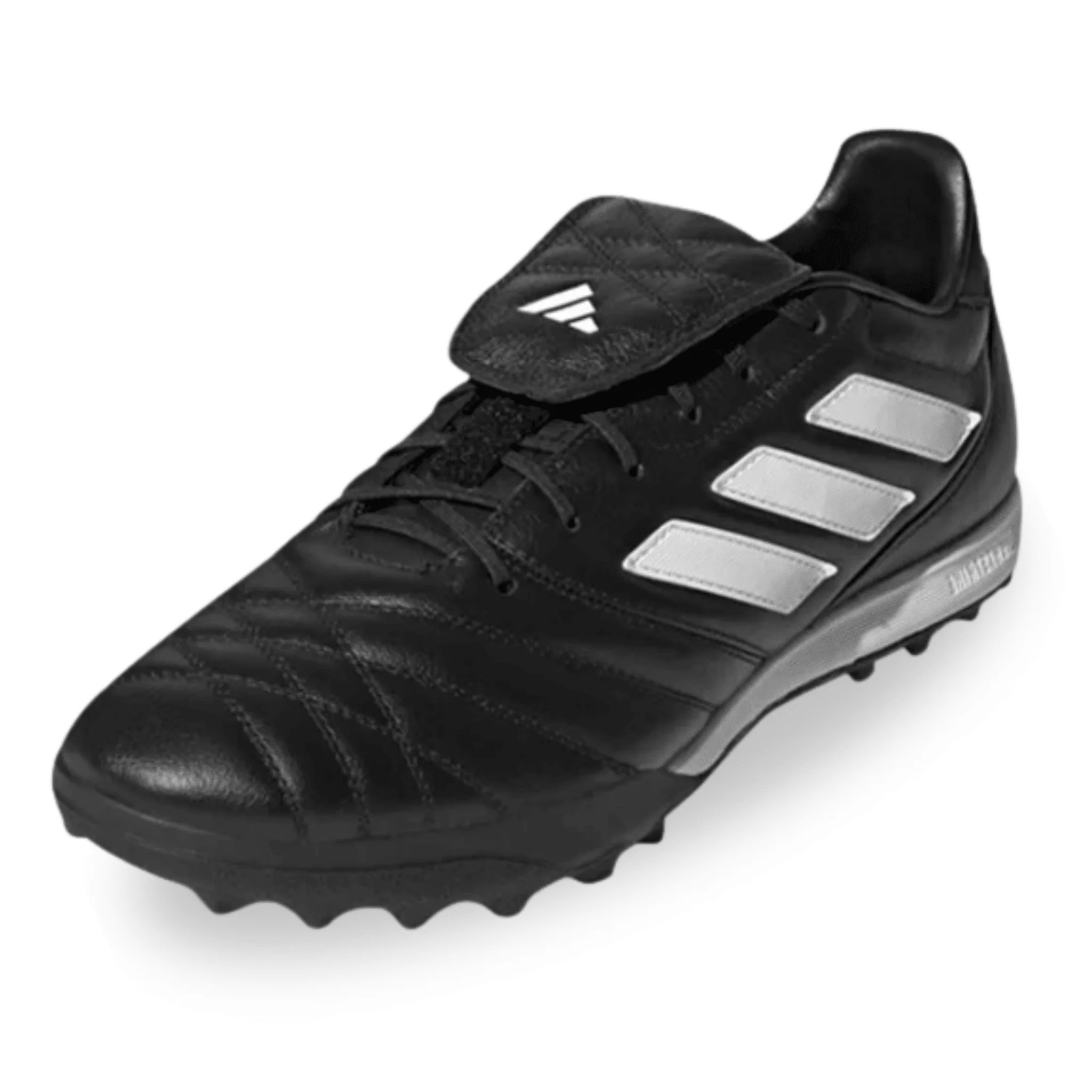 adidas Copa Gloro Turf Soccer Shoes (Black/White) - Image 3