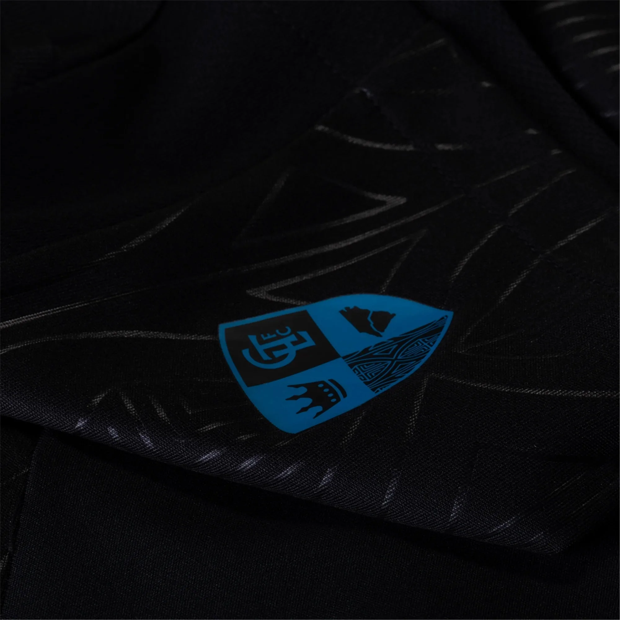 adidas Patrick Agyemang Charlotte FC Authentic Away Jersey 25/26 (Black) - Image 3