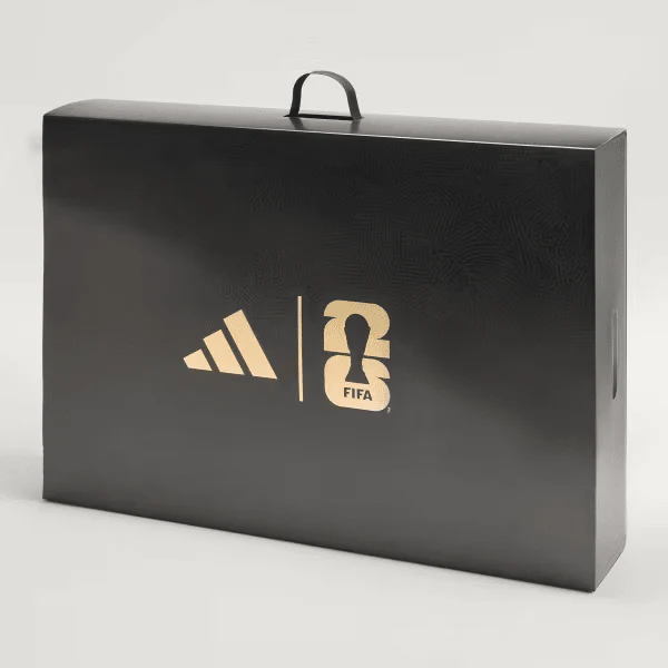 adidas Collectors Edition FIFA World Cup 2026 Historical Mini Ball Set (Multi) - Image 5