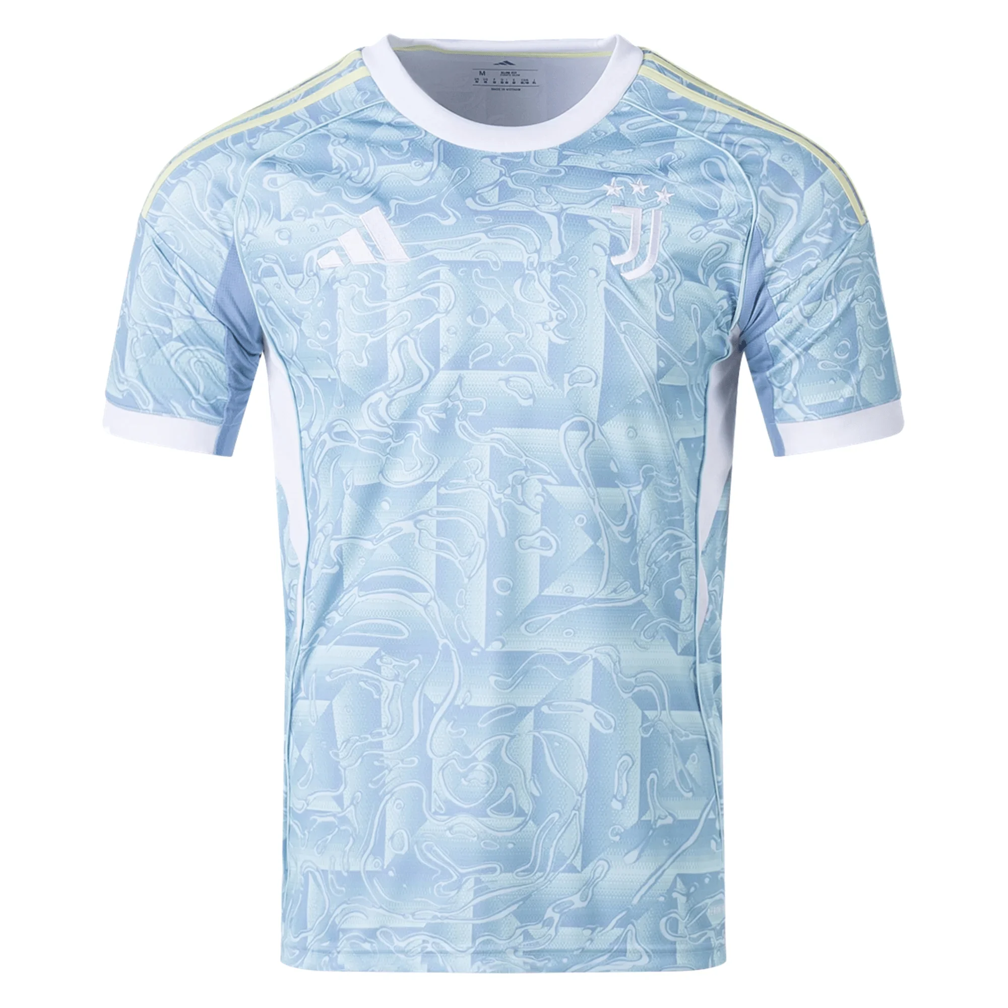 adidas Juventus 25/26 Away Jersey (Ash Blue)