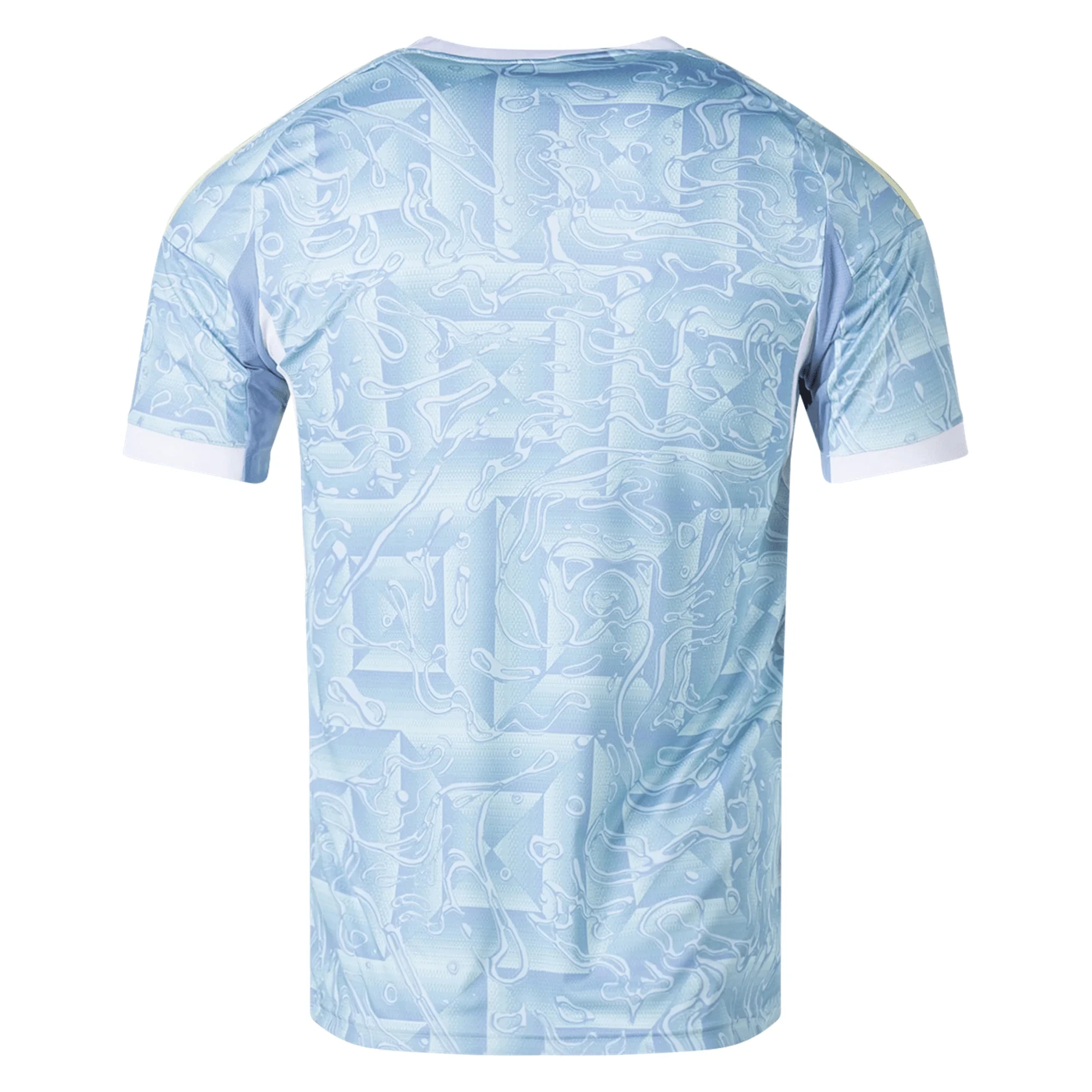 adidas Juventus 25/26 Away Jersey (Ash Blue) - Image 2
