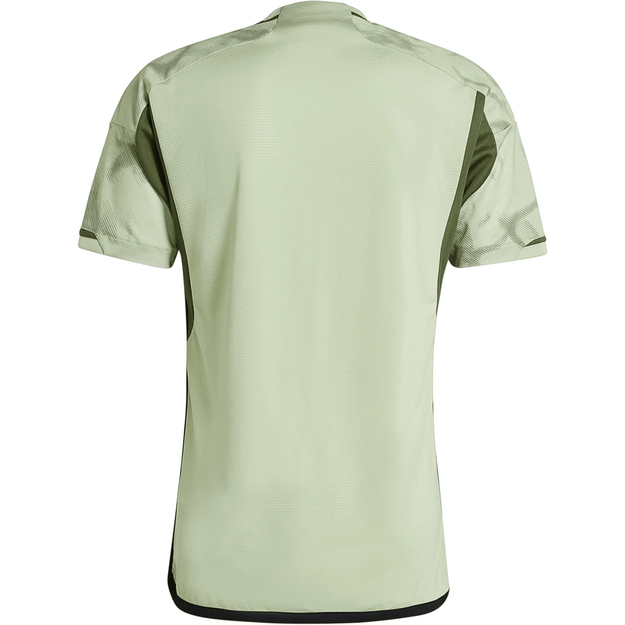 adidas LAFC Authentic Away Jersey 24/25 (Magic Lime) - Image 2