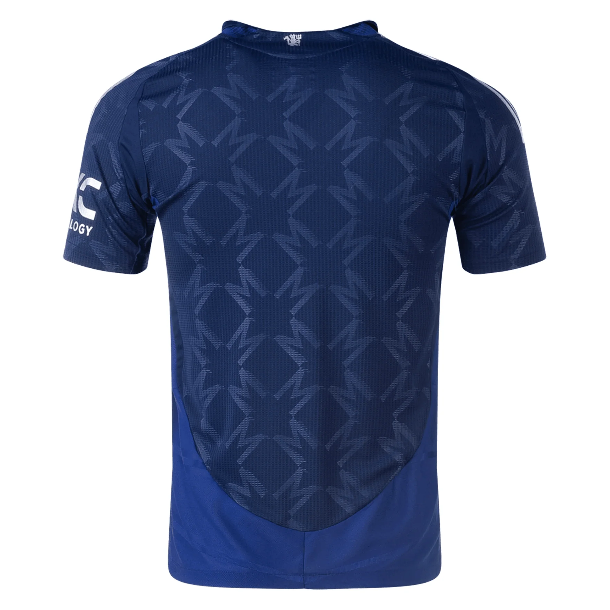 adidas Manchester United Authentic Away 24/25 (Night Indigo) - Image 2