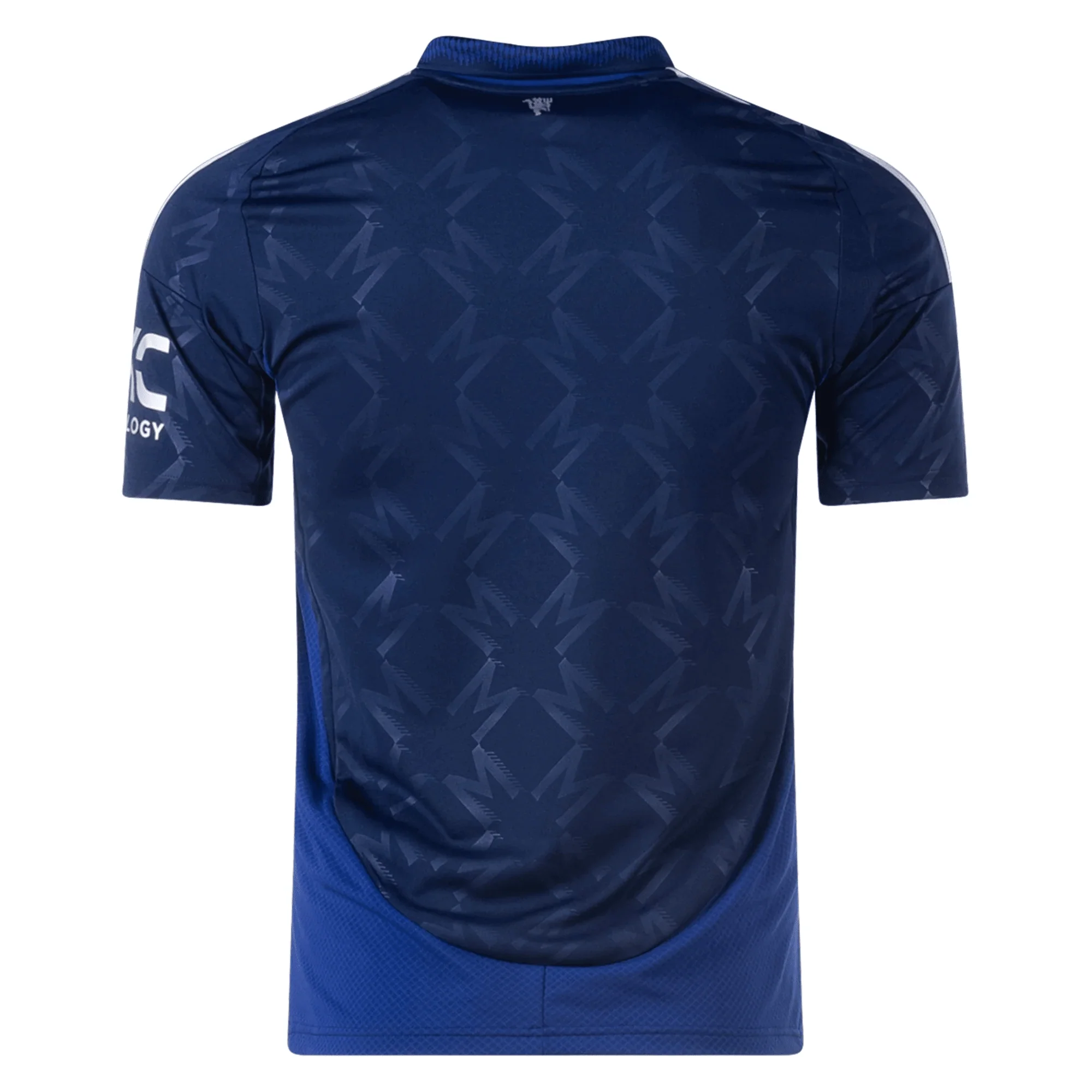 adidas Manchester United Away Jersey 24/25 (Night Indigo) - Image 2
