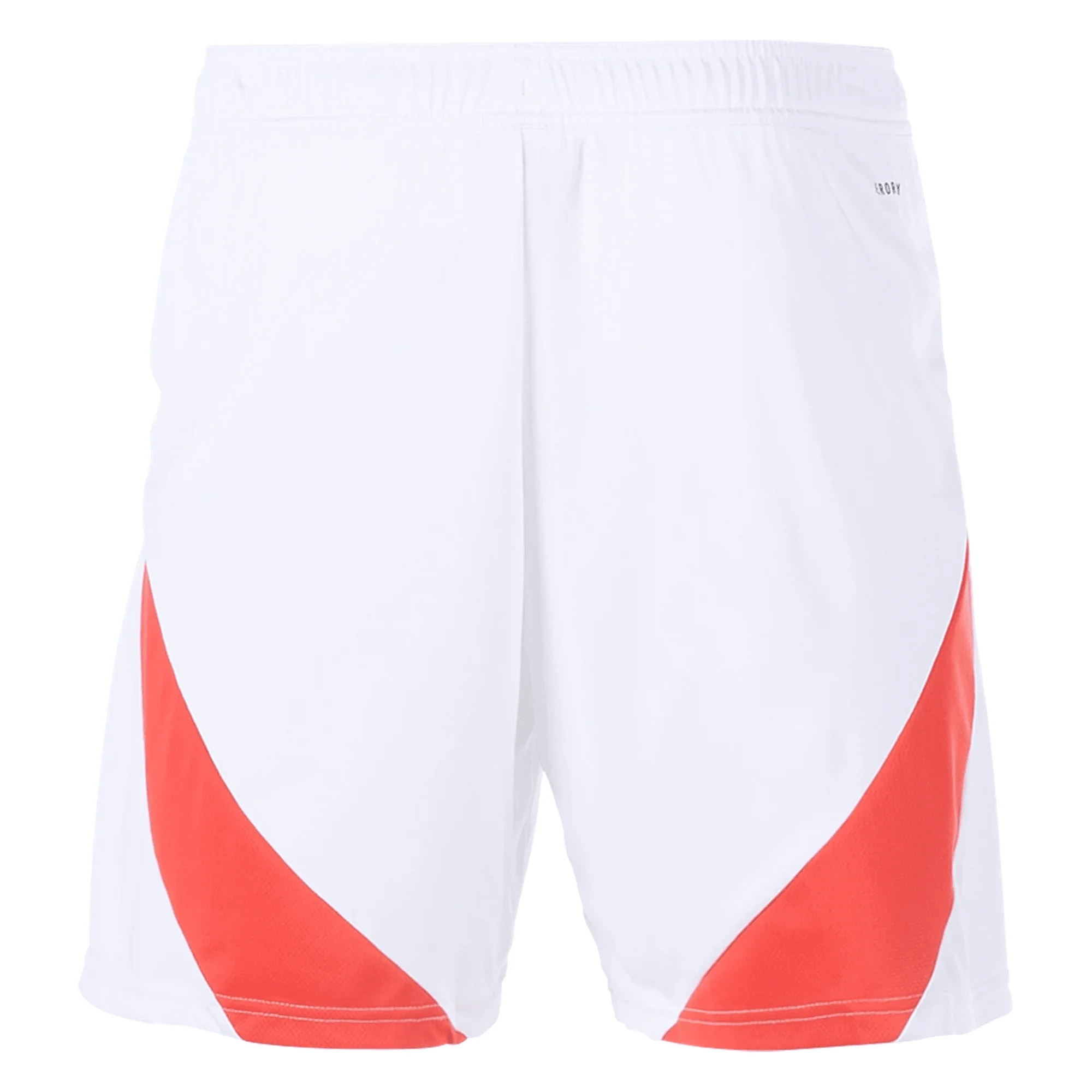 adidas Manchester United Home Short 24/25 (White) - Image 2