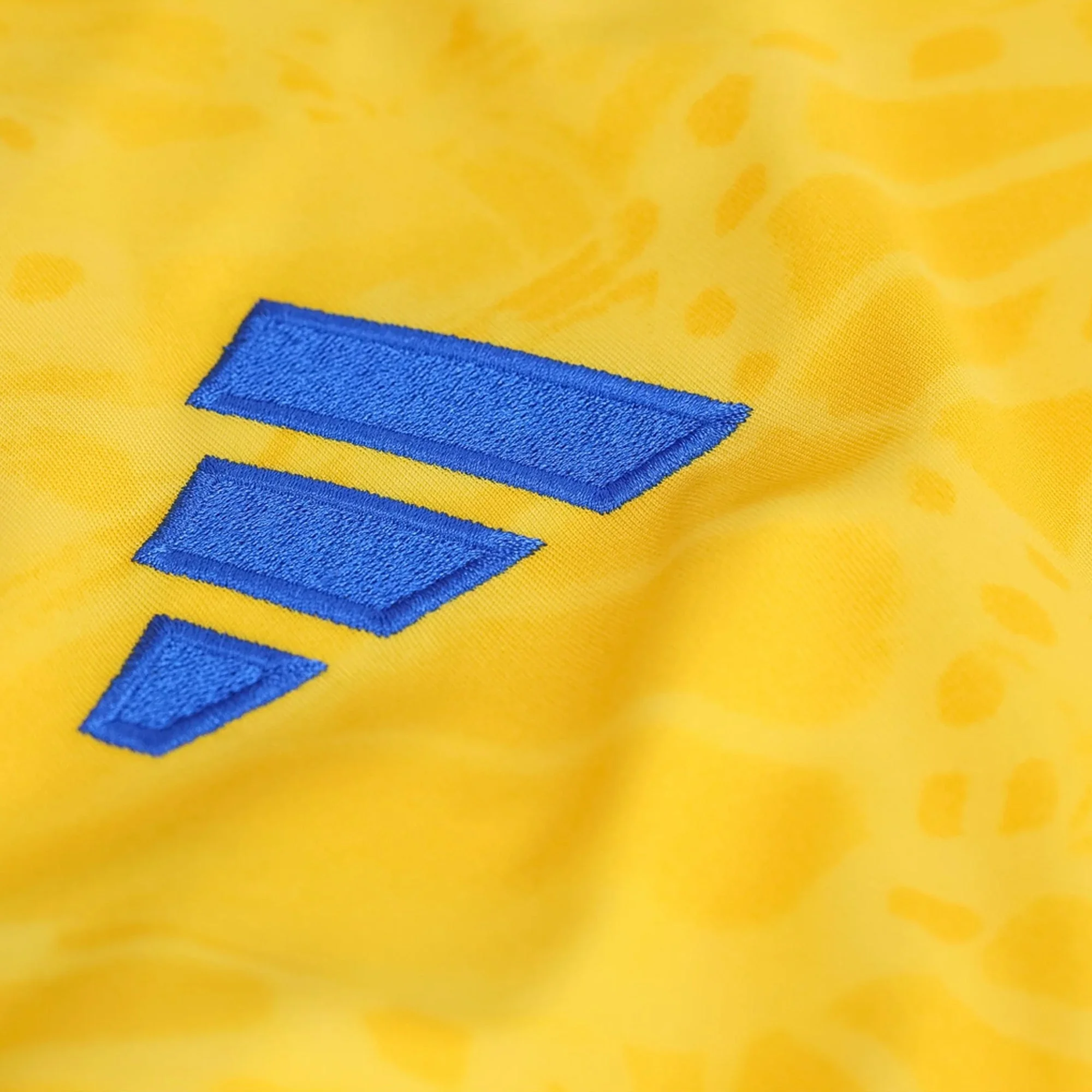 adidas Men's Carrascal Colombia 2026 Home Jersey (Impact Yellow) - Image 3