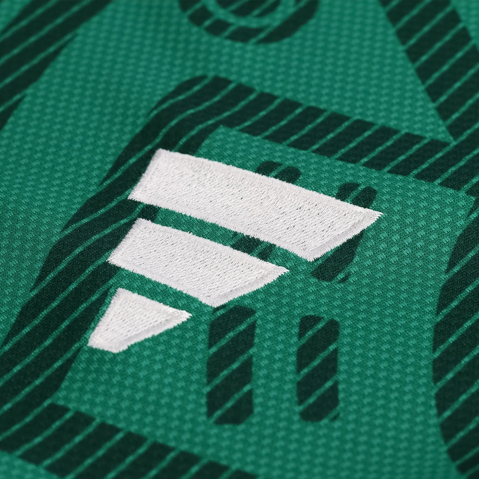 adidas Men's Mexico Home 2026 World Cup Jersey (Bold Green) - Image 3