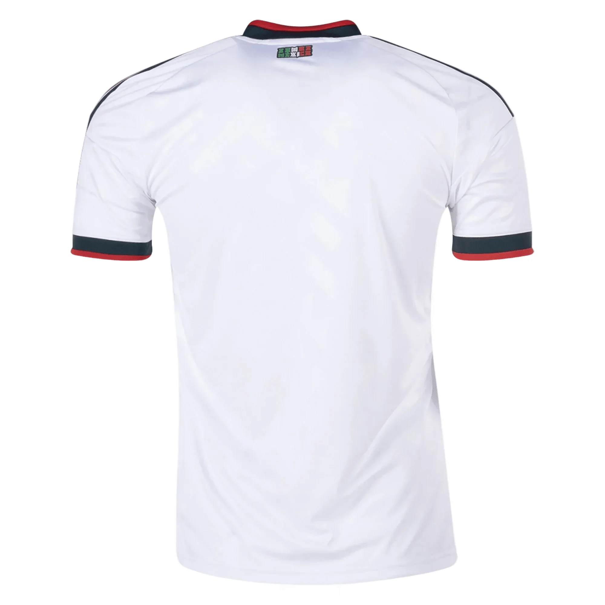 adidas Men's Mexico 2026 Away Stadium Jersey (White) - Image 2