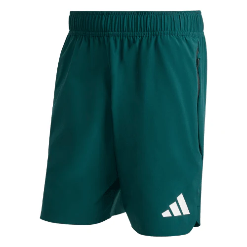 adidas Men's Mexico 25/26 Tiro Travel Short (Green) - Image 4