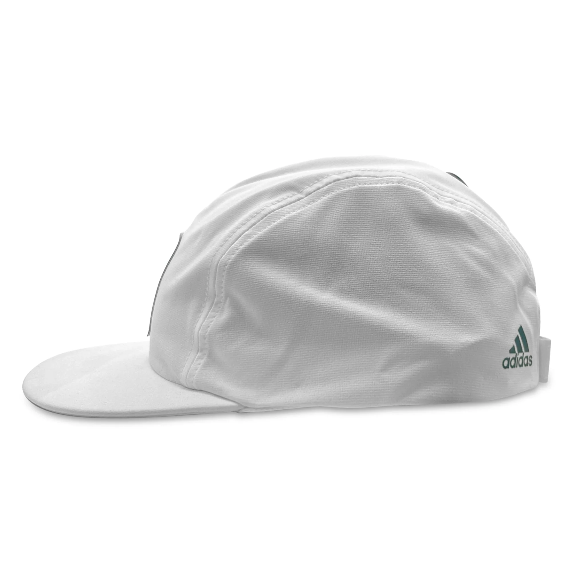 adidas Mexico Inclusivity Hat (White/Collegiate Green) - Image 3