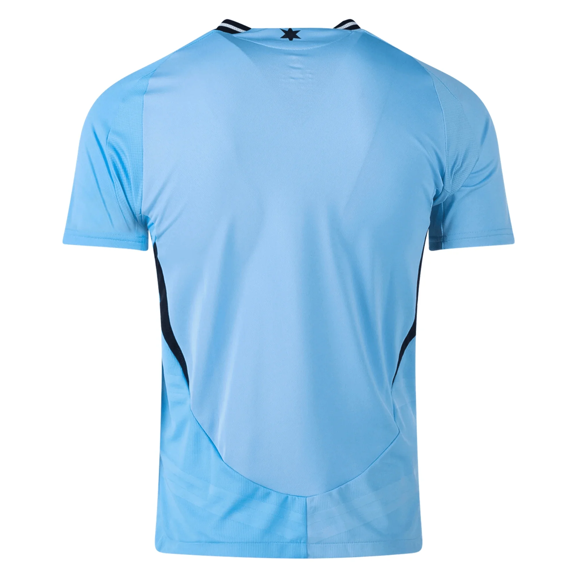 adidas Minnesota United Authentic Away Jersey 25/26 (Zenith Blue) - Image 2
