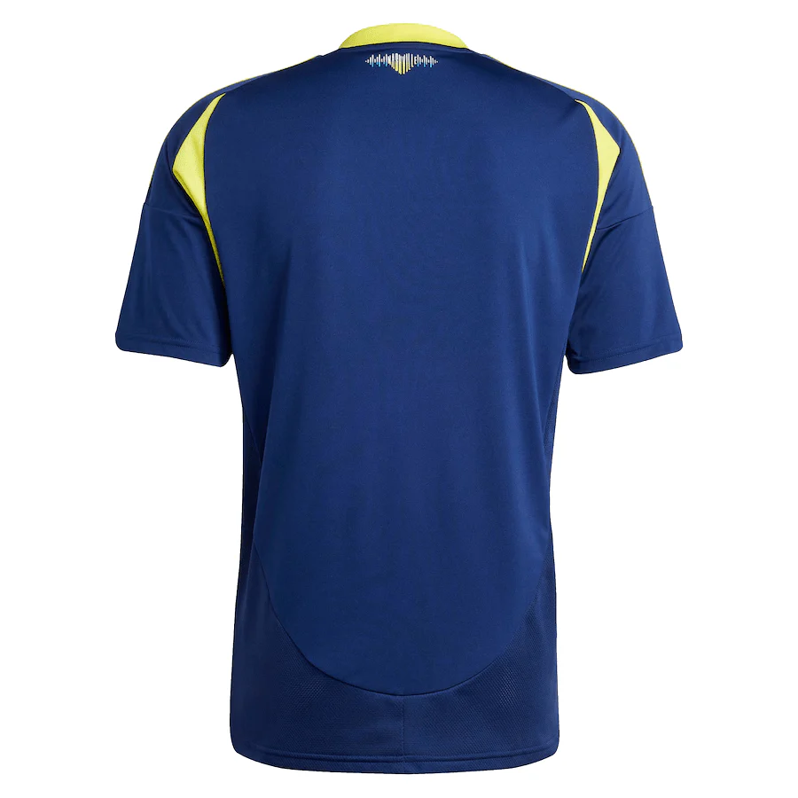 adidas Nashville Away Jersey 25/26 (Tena Blue) - Image 2