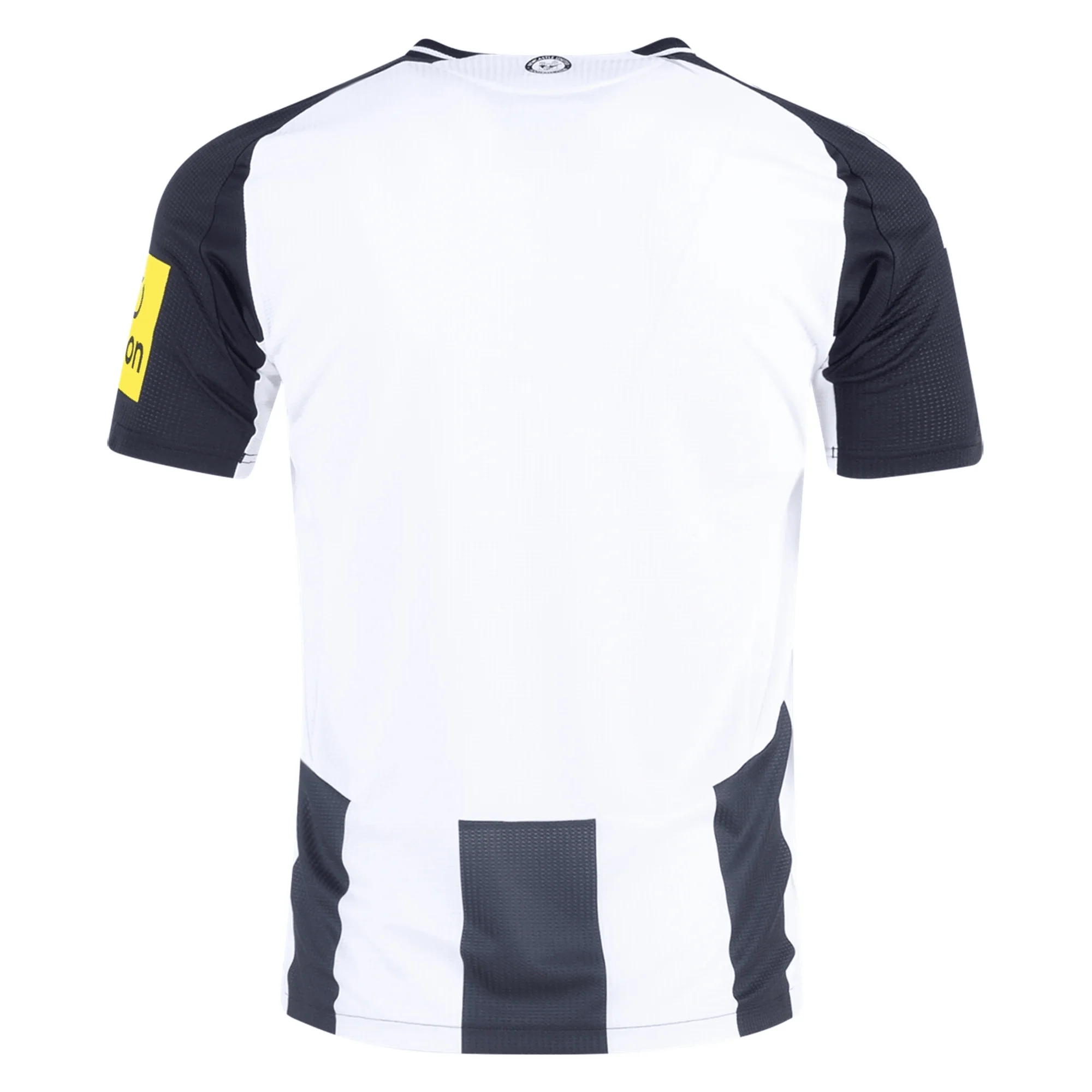Adidas Newcastle United Authentic Home Jersey 24/25 (Black/White) - Image 2