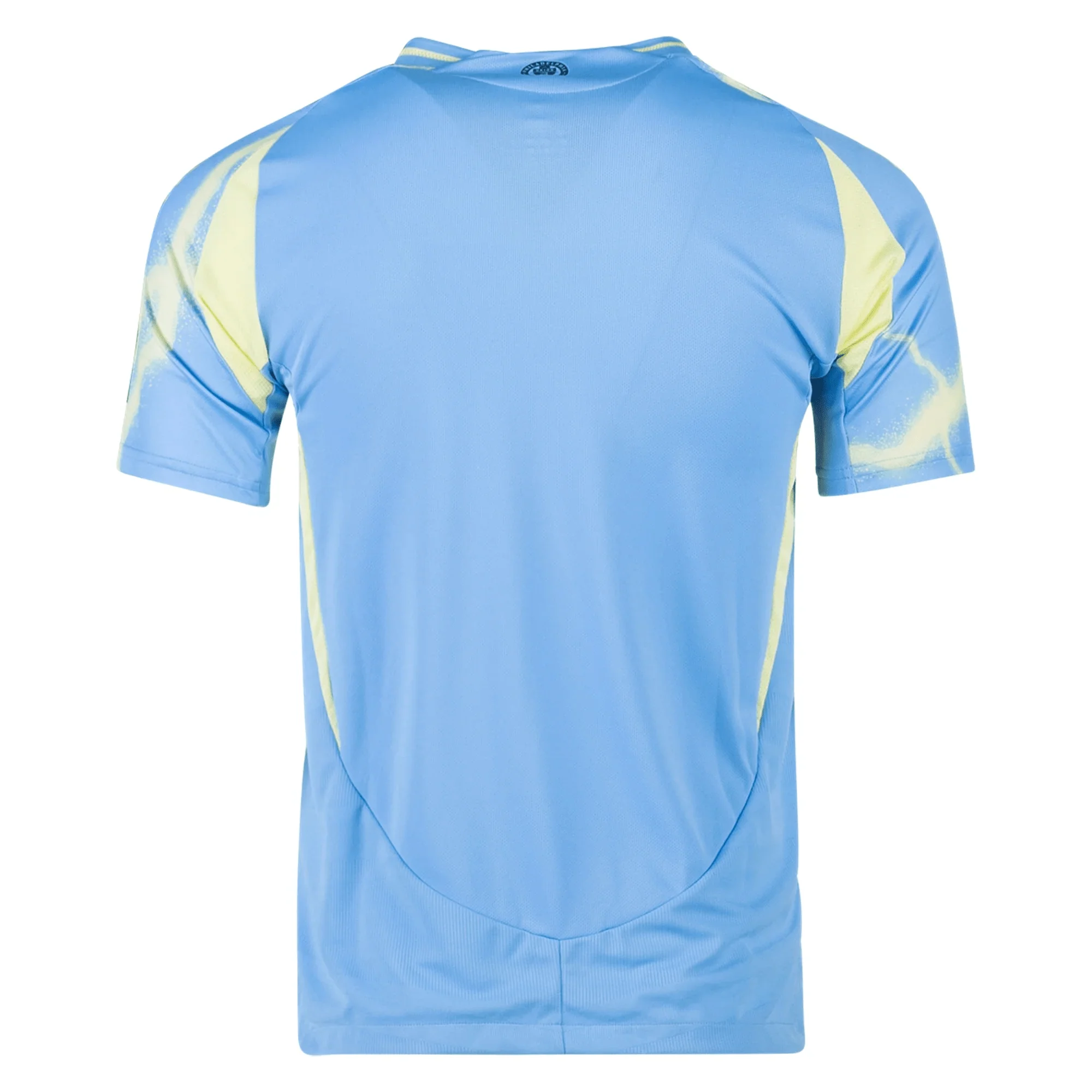 adidas Philadelphia Union Authentic Away Jersey 25/26 (Blue/Yellow) - Image 2
