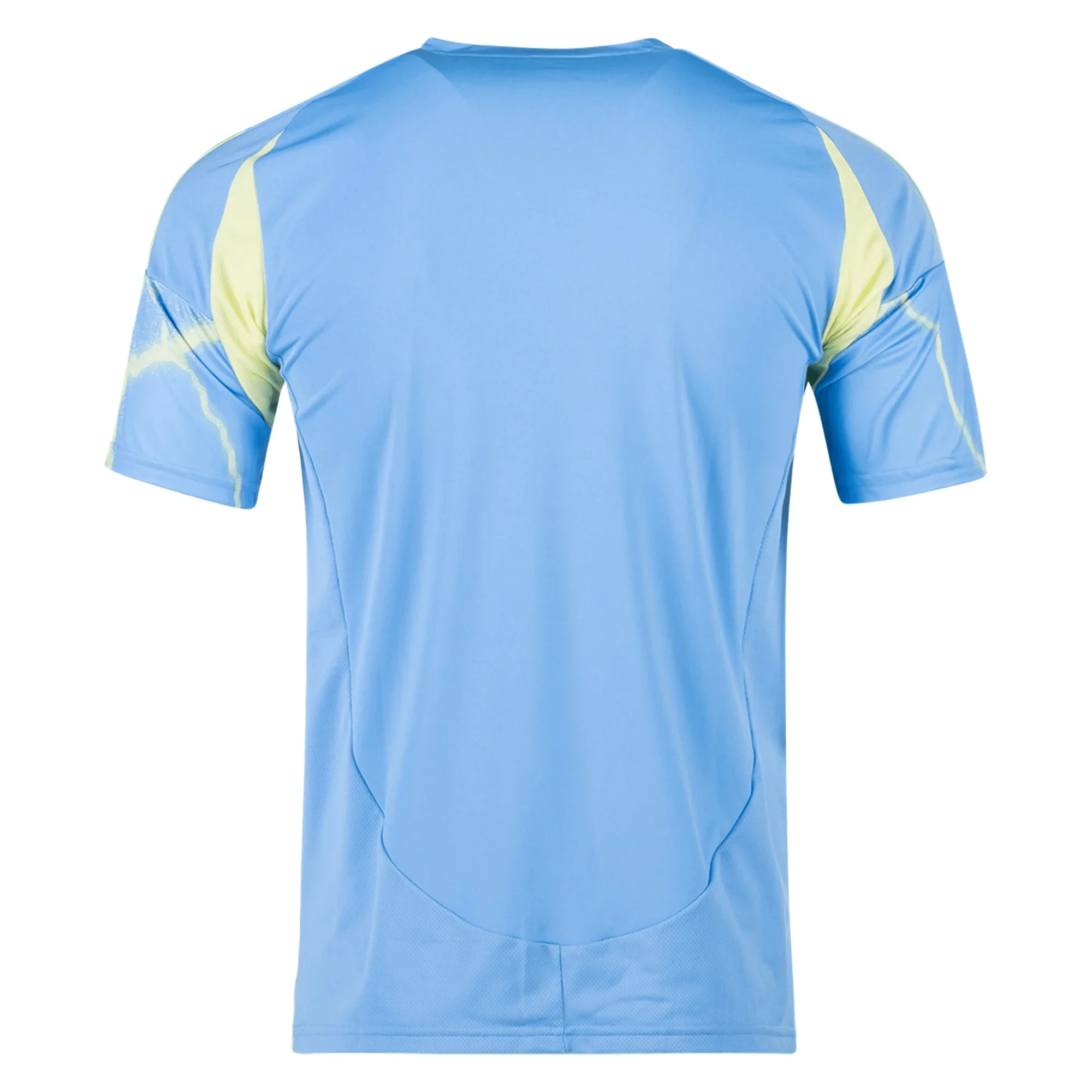 adidas Philadelphia Union Away Jersey 25/26 (Blue/Volt) - Image 2