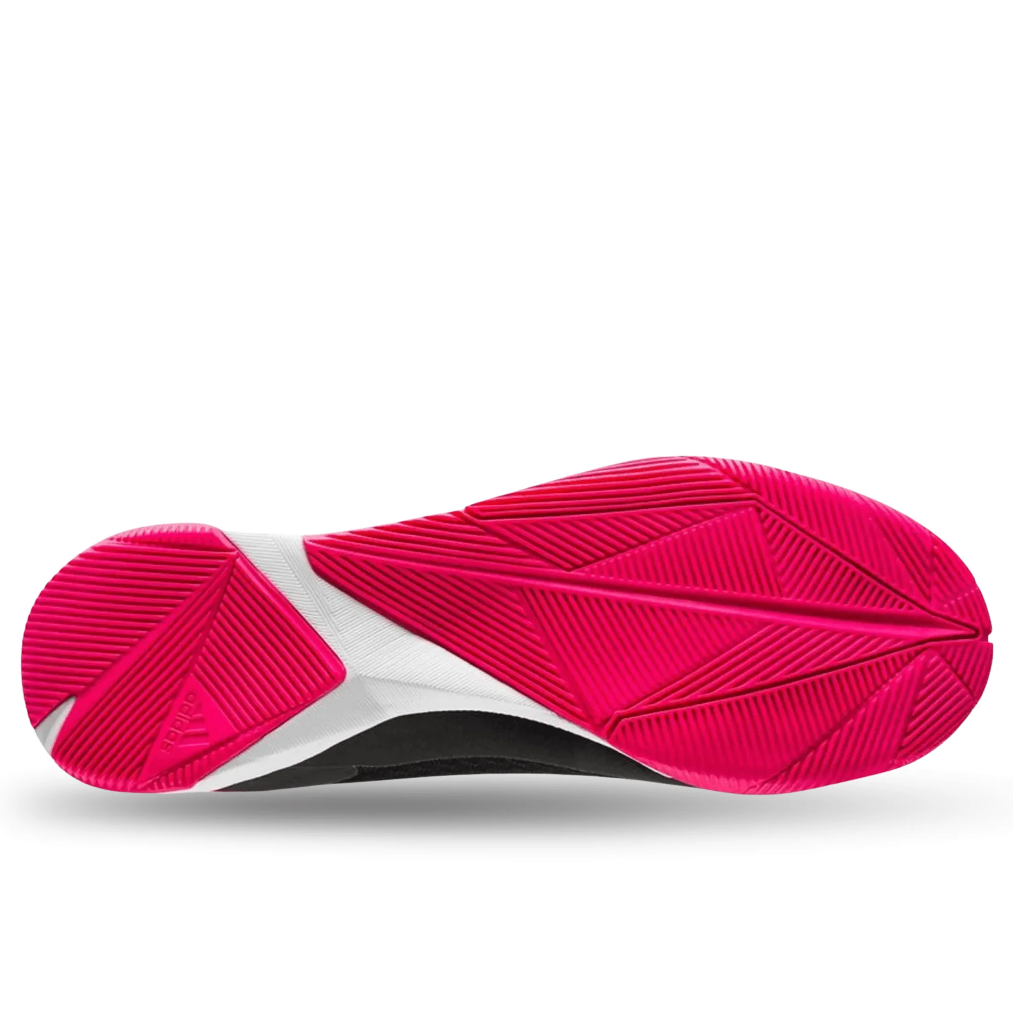 adidas Predator Accuracy Indoor Shoes (Core Black/Team Shock Pink) - Image 2