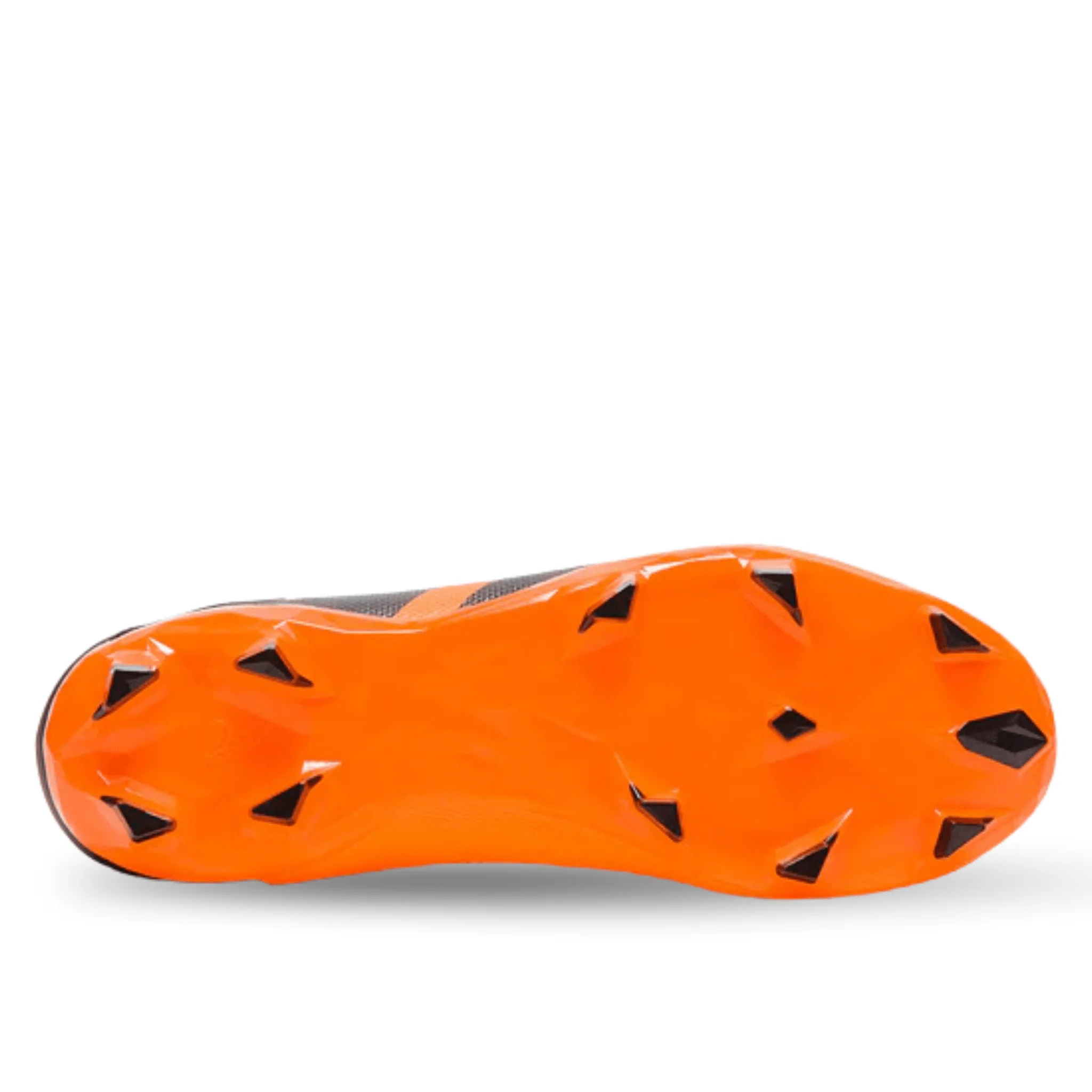 adidas Predator Accuracy.3 Laceless Firm Ground Soccer Cleats (Tea Solar Orange/Black) - Image 5