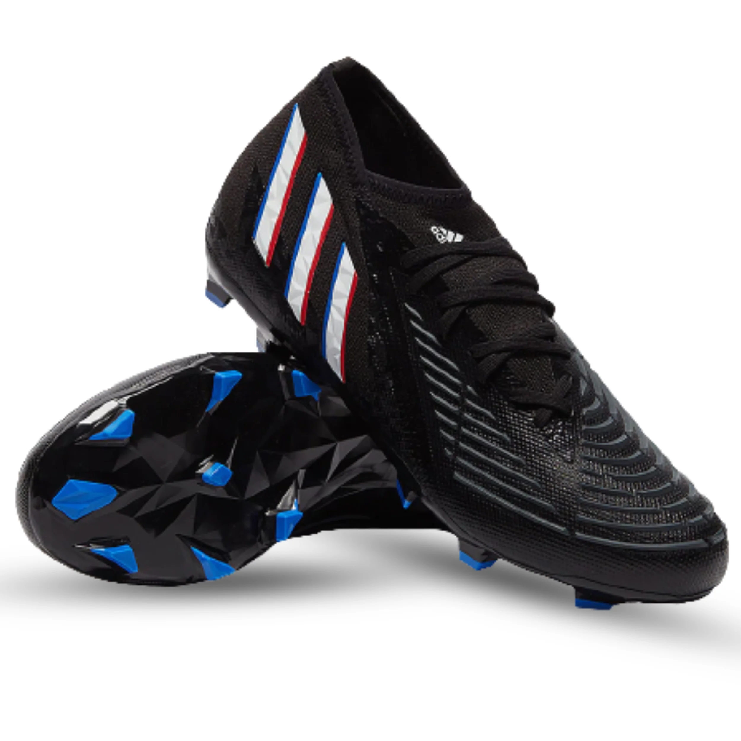 adidas Predator Edge .2 FG (Core Black) - Image 3