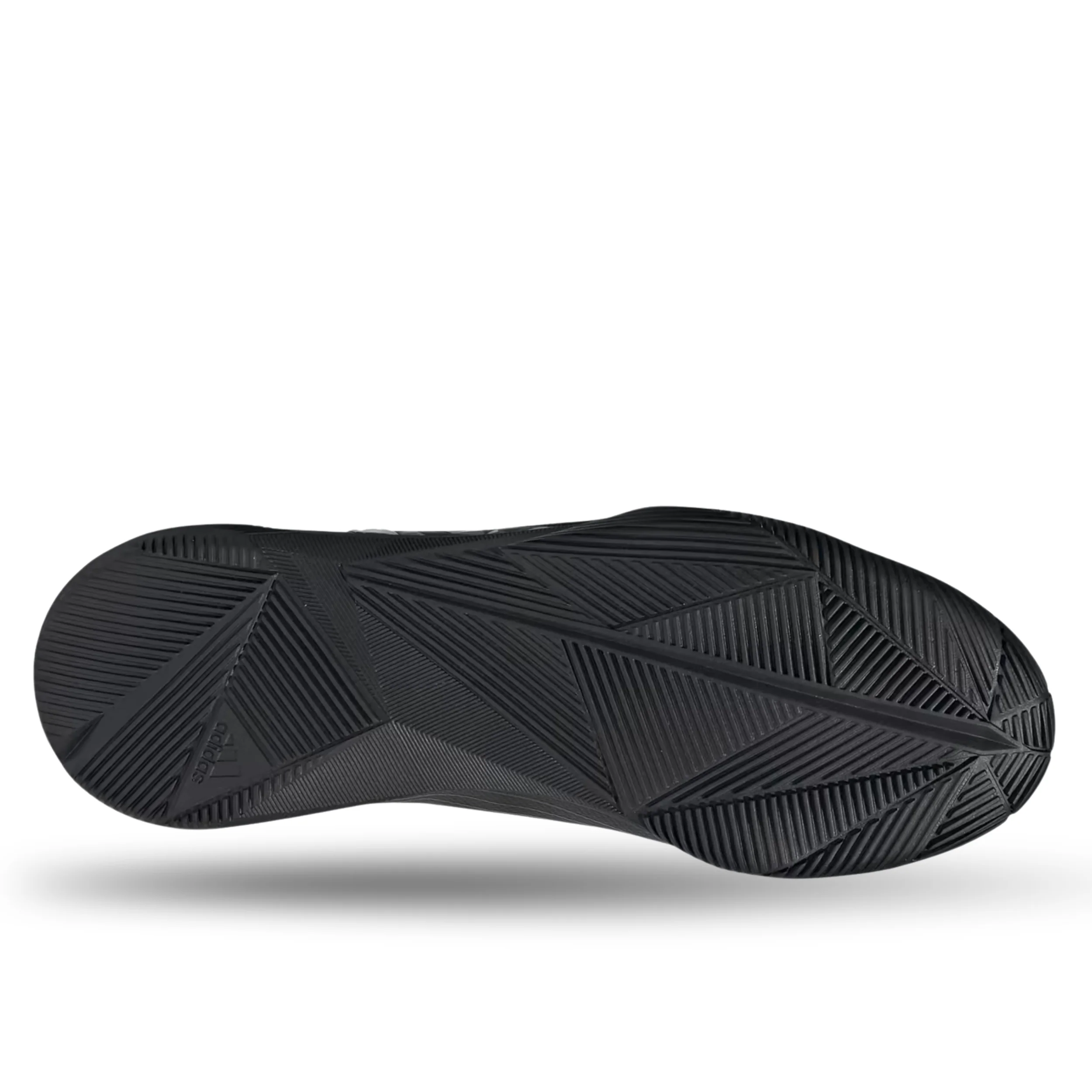 adidas Jr. Predator Edge .3 Indoor Soccer Shoes (Core Black) - Image 5