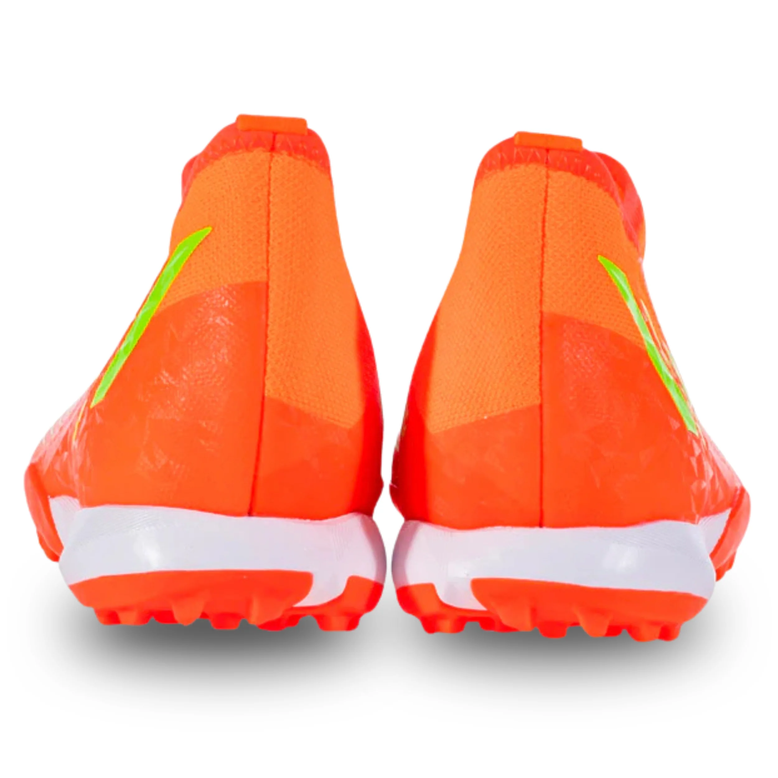 adidas Predator Edge.3 LL Turf Soccer Shoes (Solar Red/Solar Green) - Image 4