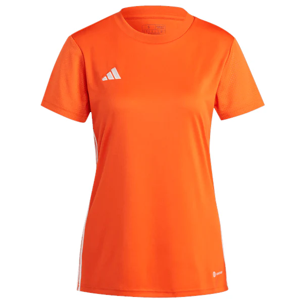 adidas Womens Tablea 23 Jersey (Orange/White)