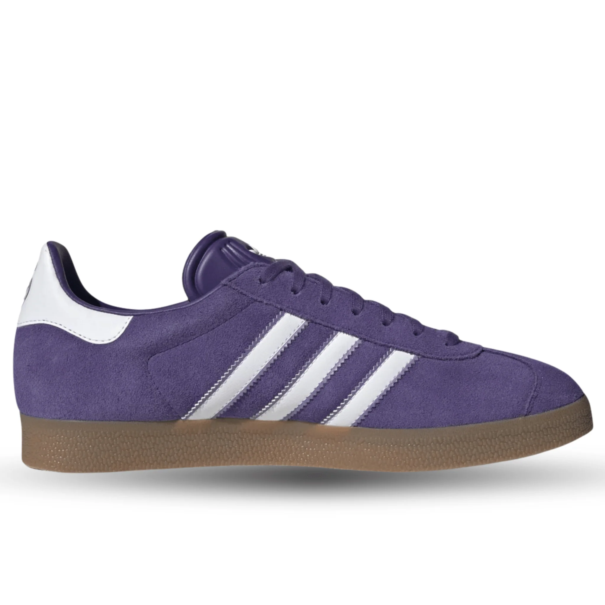 adidas Real Madrid Gazelle Terrace (Purple/White) - Image 5