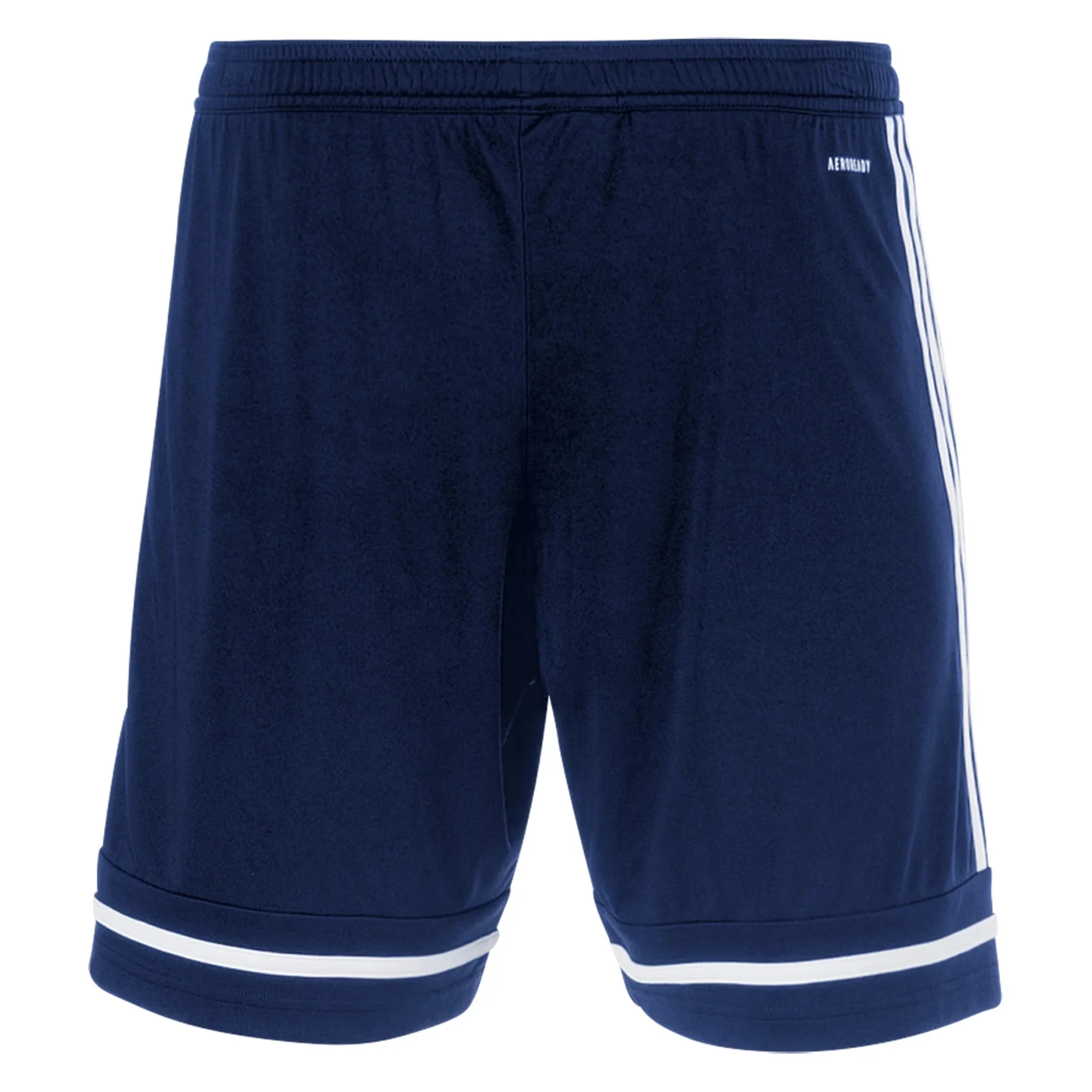 adidas Squadra 25 Soccer Short (Navy/White) - Image 2