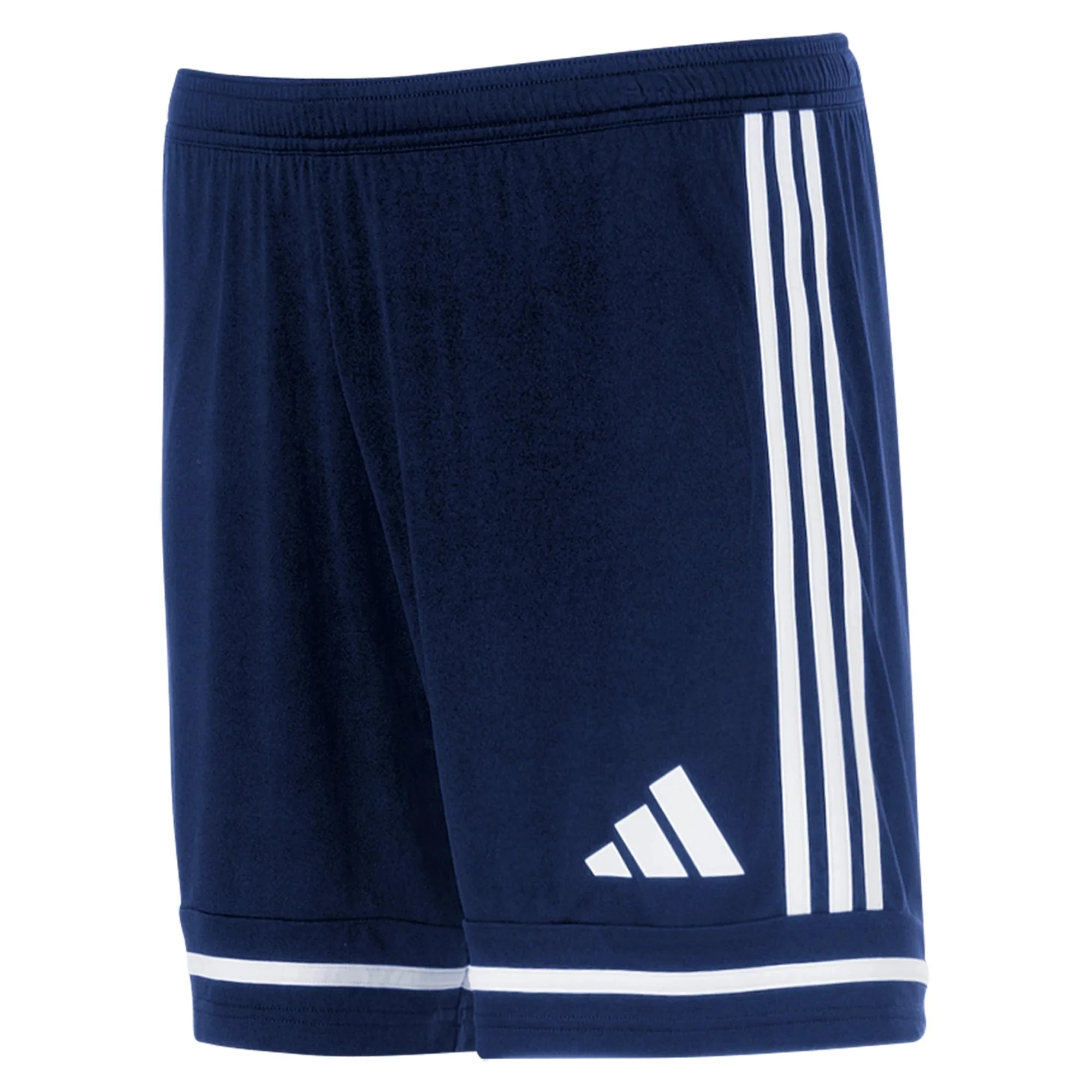 adidas Squadra 25 Soccer Short (Navy/White) - Image 3