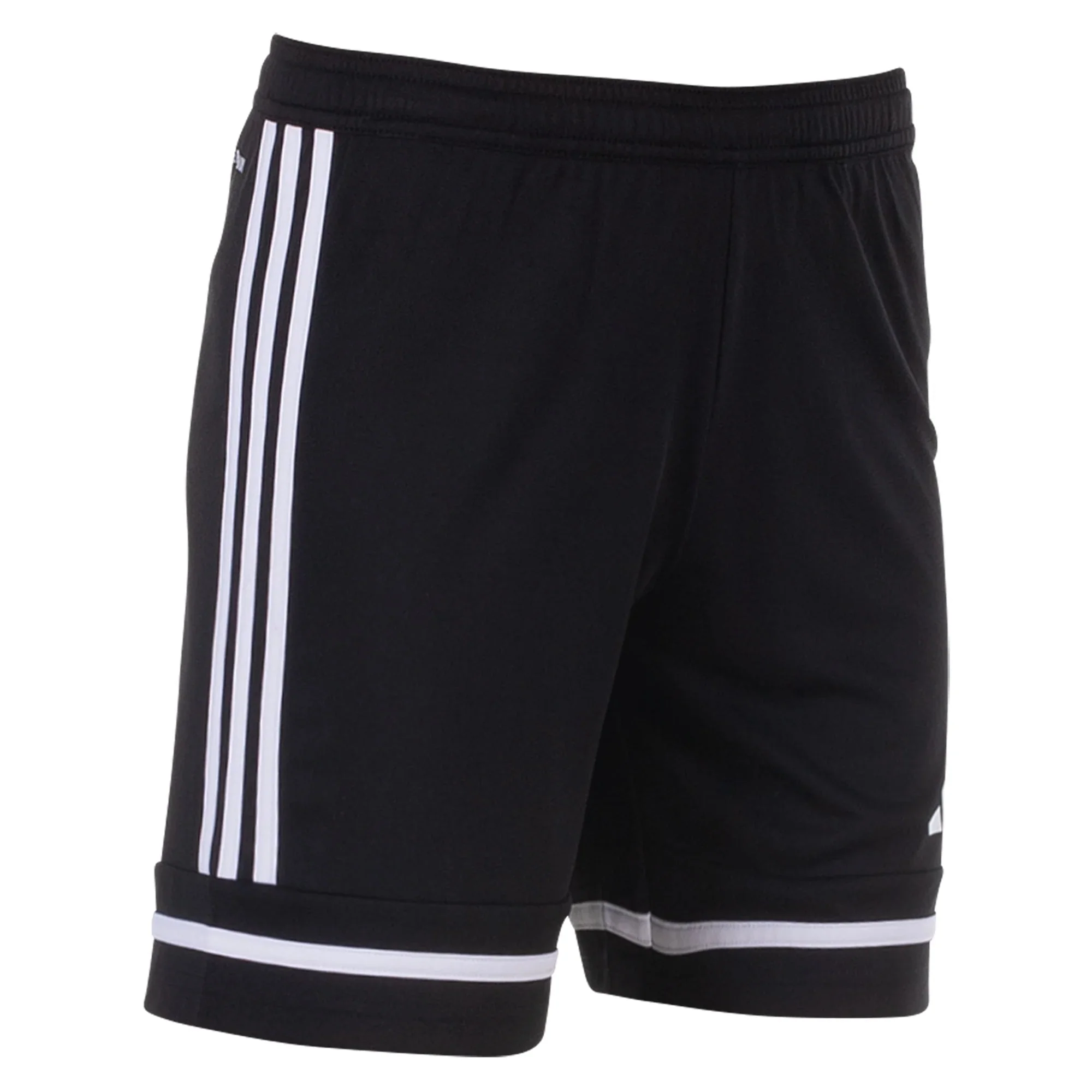 adidas Squadra 25 Soccer Short (Black/White) - Image 2