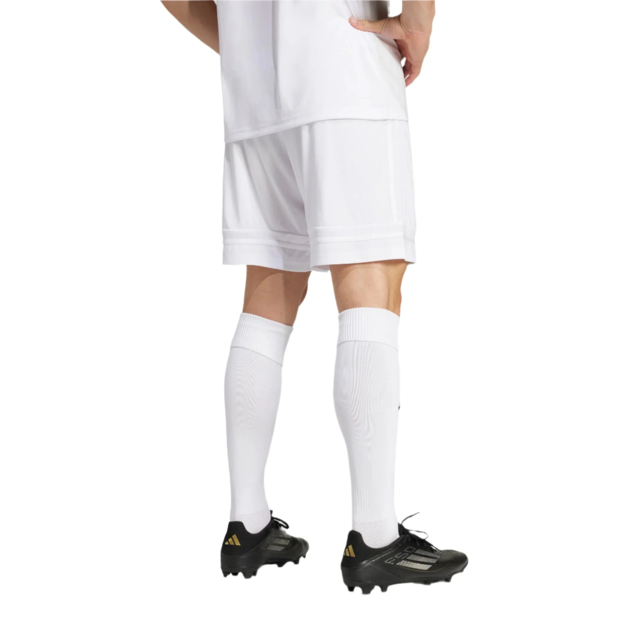 adidas Squadra 25 Soccer Short (White) - Image 3