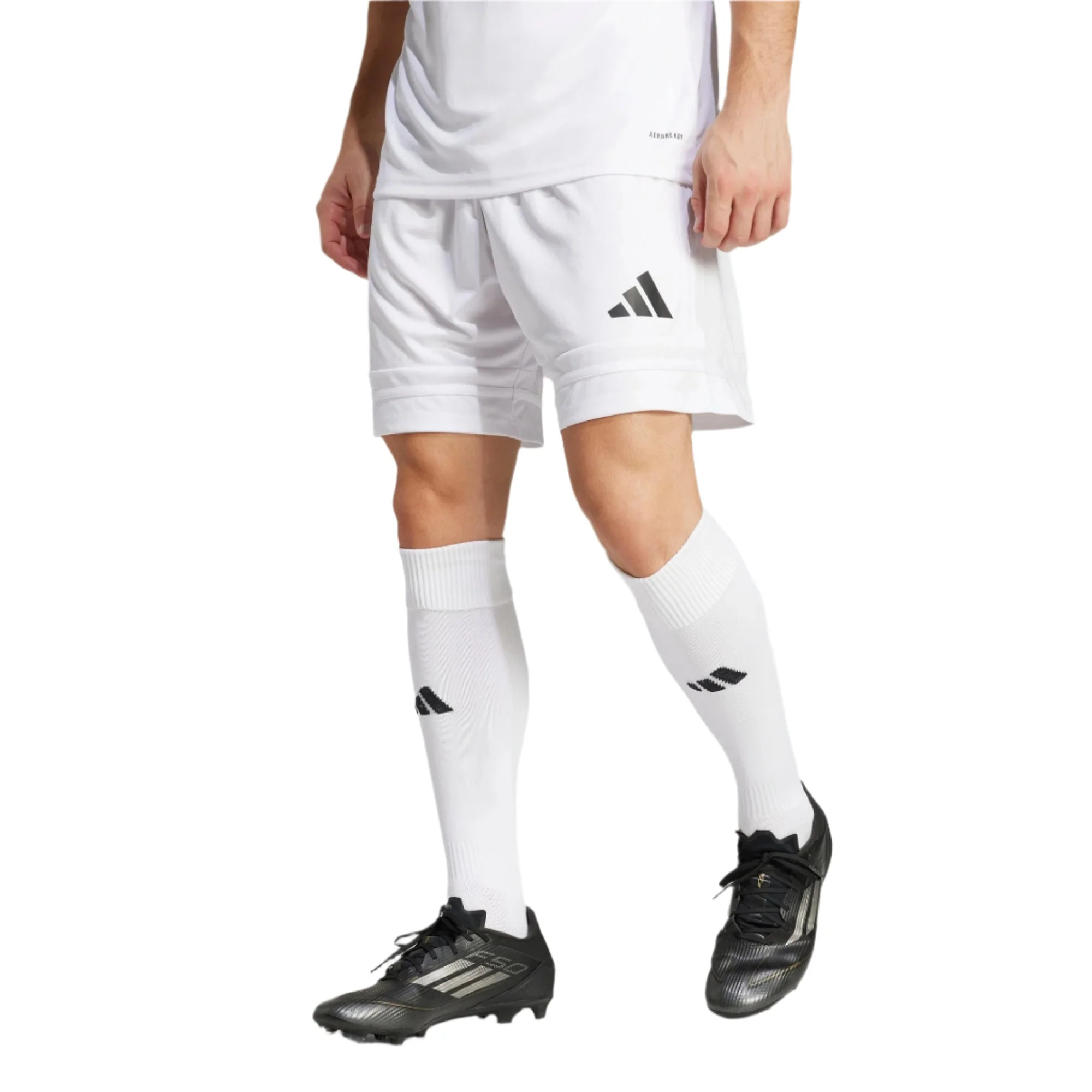 adidas Squadra 25 Soccer Short (White) - Image 4