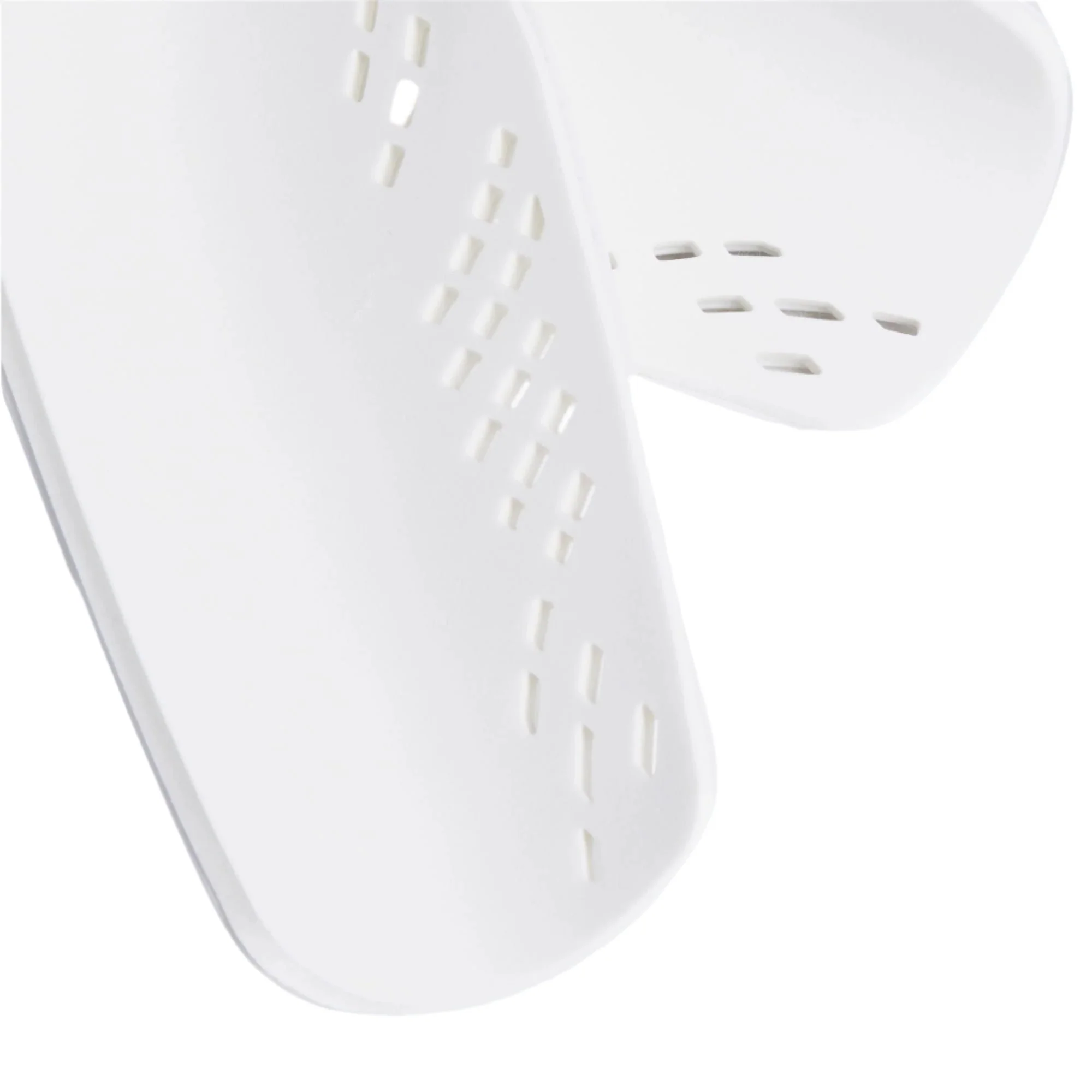 adidas Tiro Club Soccer Shin Guard (White/Black) - Image 2