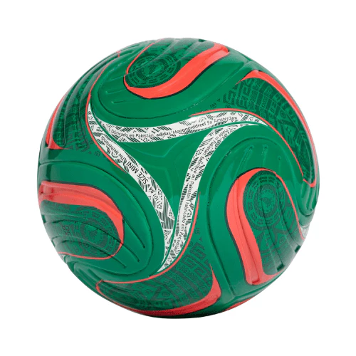 adidas Trionda Mexico Home Mini Ball (Bold Green) - Image 2