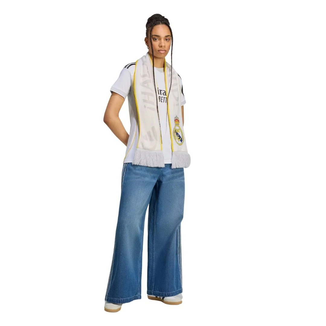 adidas Women's Real Madrid 25/26 Home Jersey (White) - Image 4