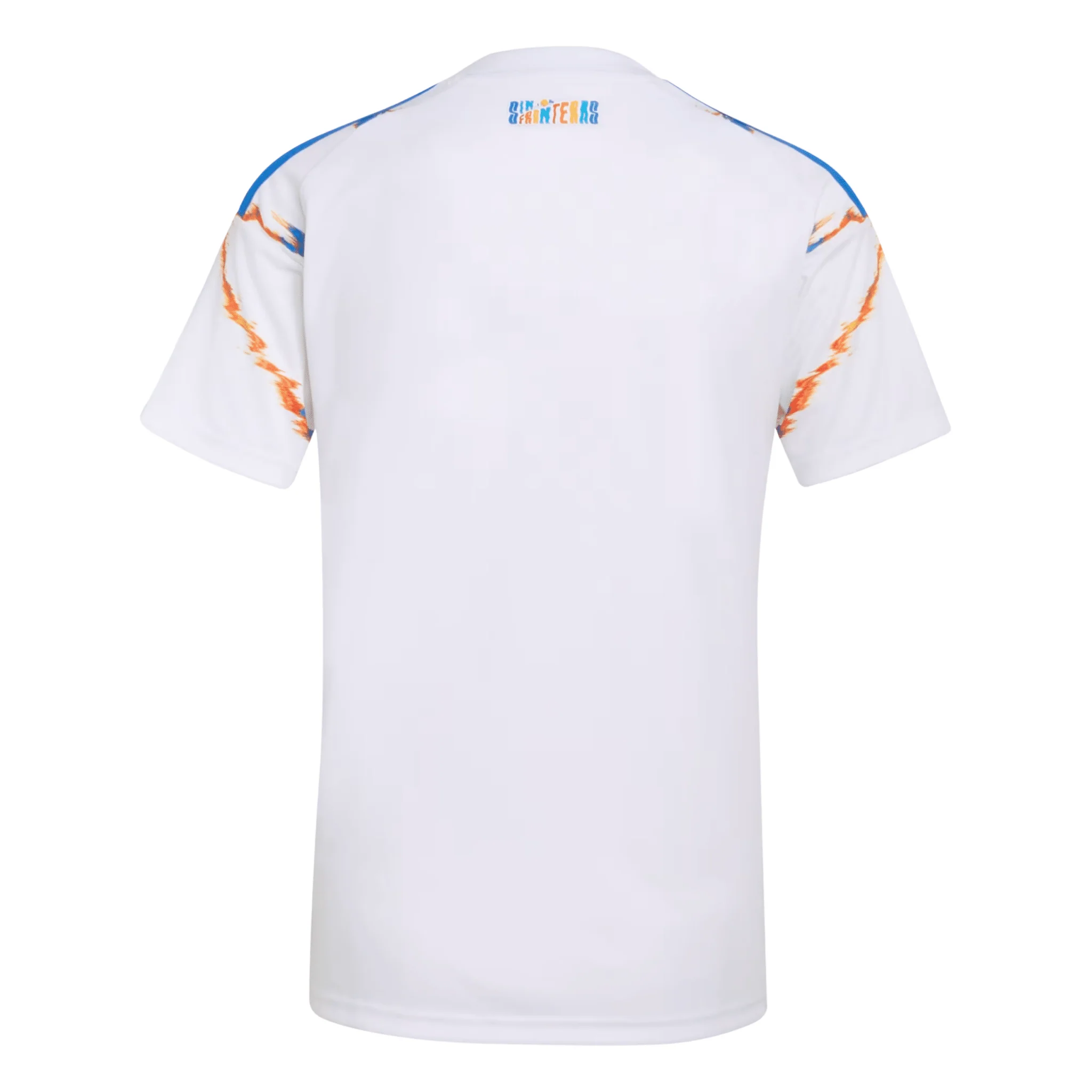 adidas Women’s San Diego 26/27 Away Jersey (White) - Image 2