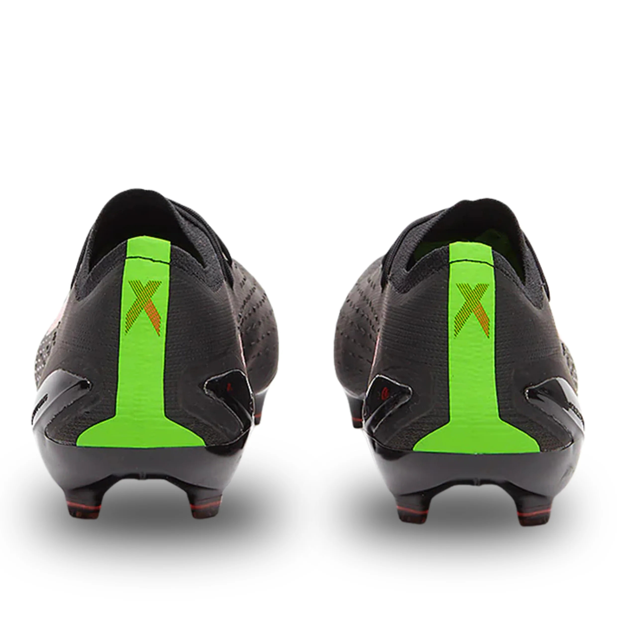adidas X Speedportal.1 FG (Core Black/Solar Green/Solar Red) - Image 4