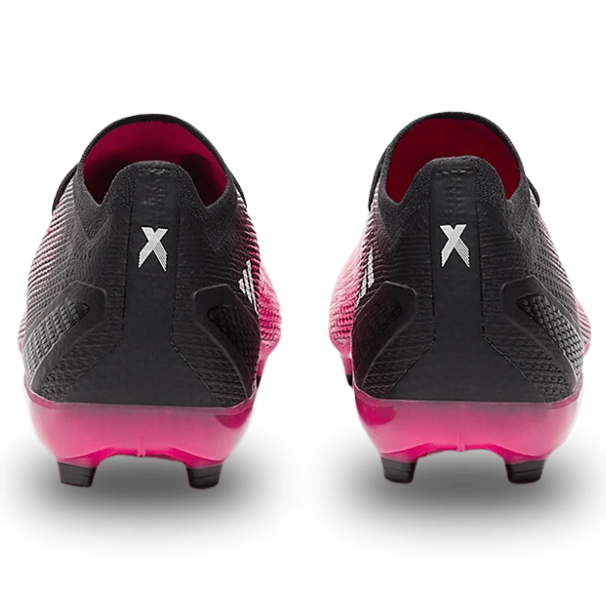 adidas X Speedportal.2 Firm Ground Soccer Cleats (Team Shock Pink/Black) - Image 4