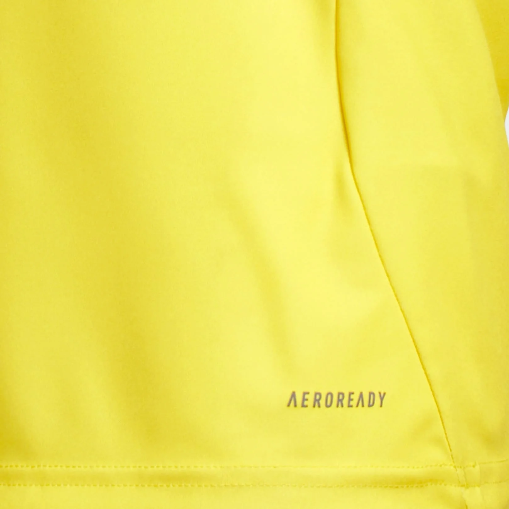 adidas Youth Club America Home Jersey 25/26 (Yellow) - Image 5