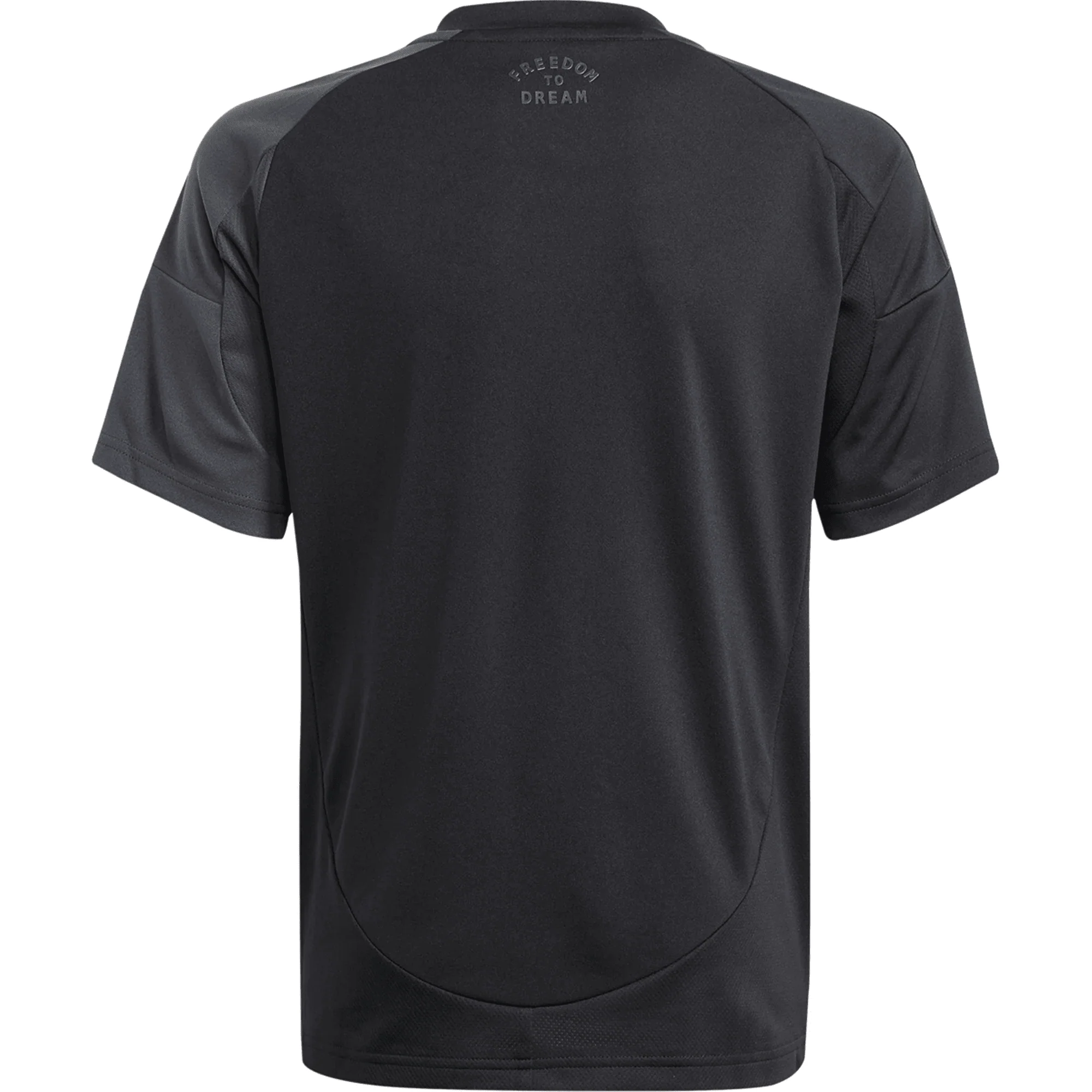 adidas Youth Inter Miami Away Jersey 25/26 (Black) - Image 2