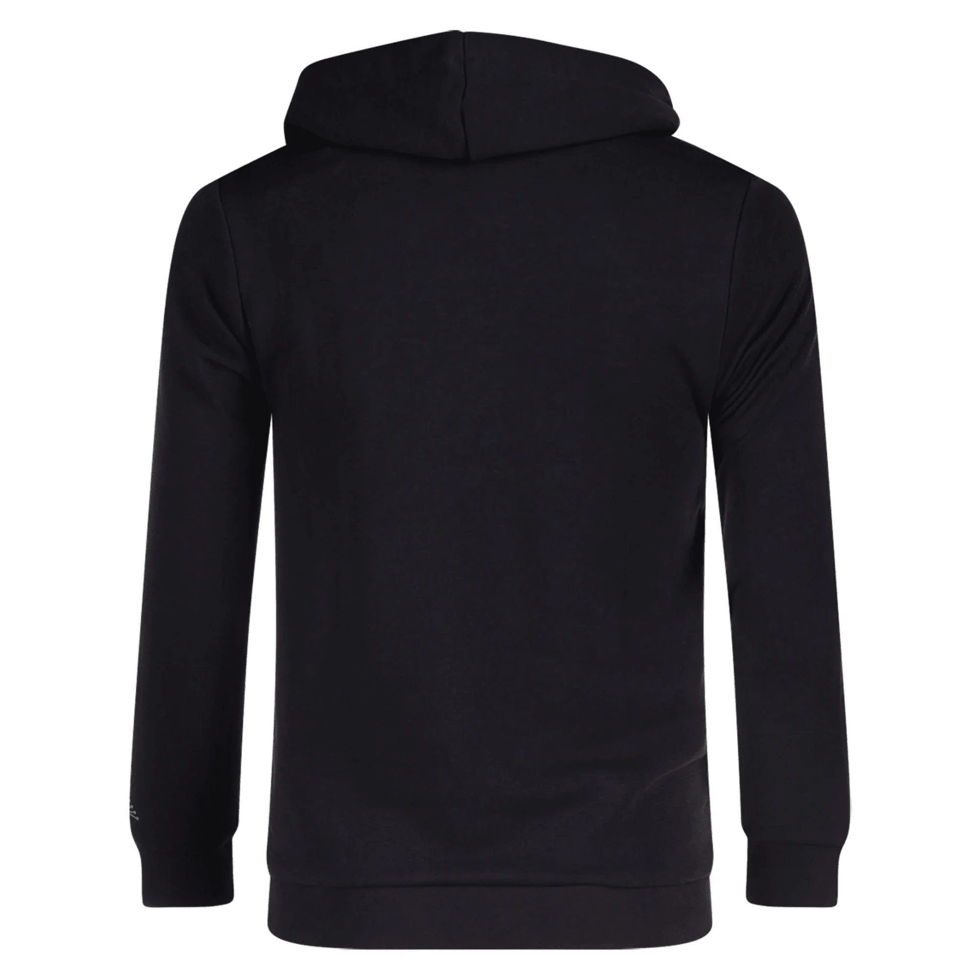 adidas Youth Mexico DNA Hoodie 25/26 (Black/Metallic Gold) - Image 2