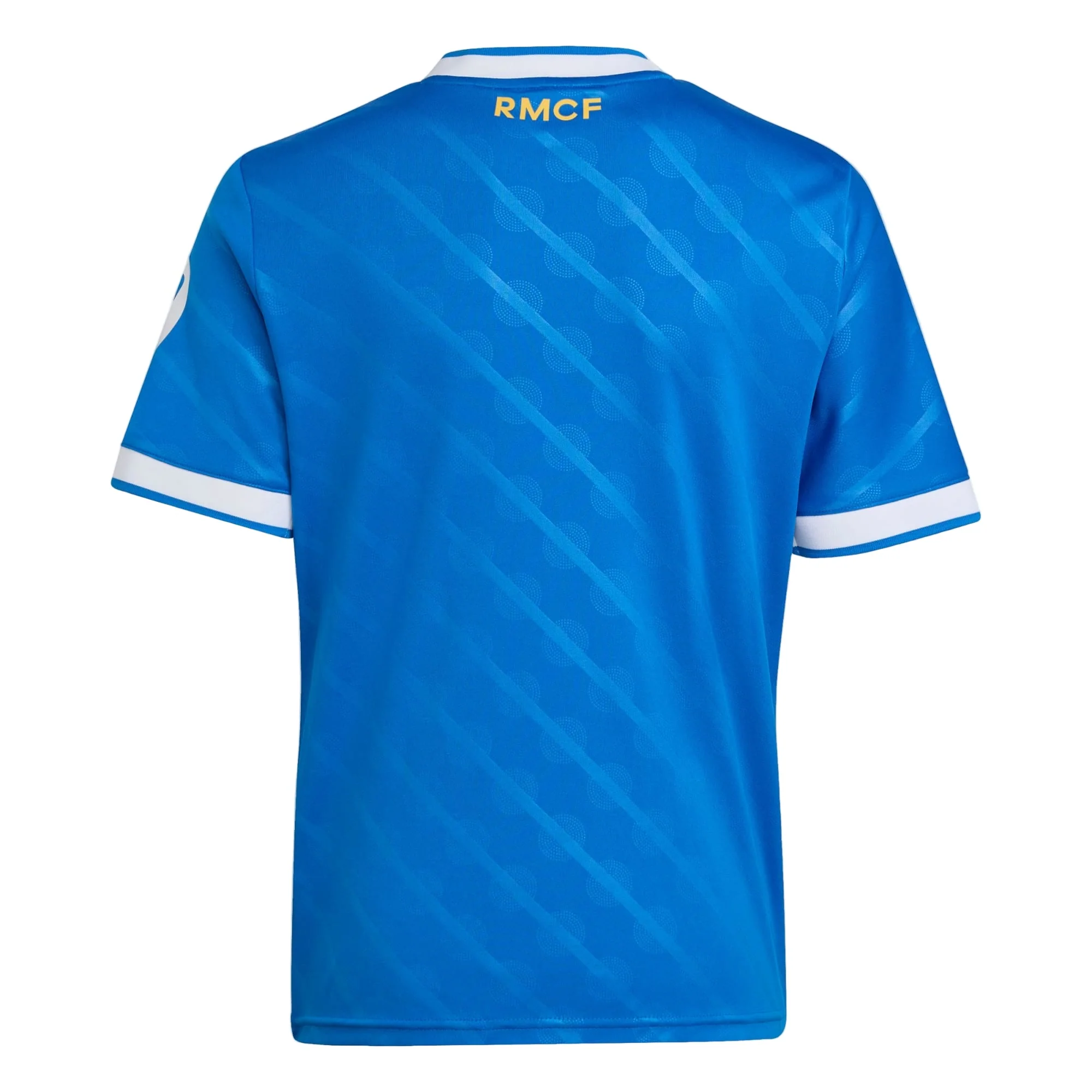 adidas Youth Real Madrid Third Jersey 25/26 (Blue) - Image 2