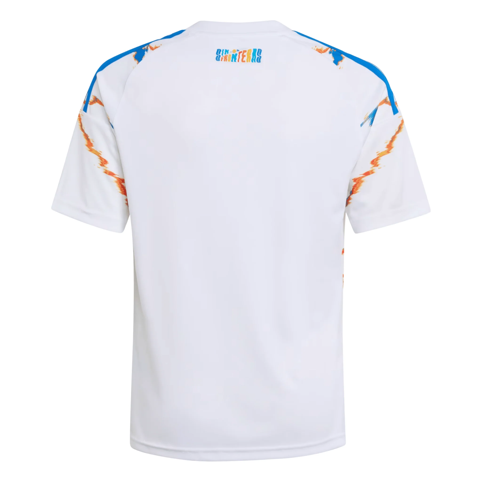 adidas Youth San Diego 26/27 Away Jersey (White) - Image 2
